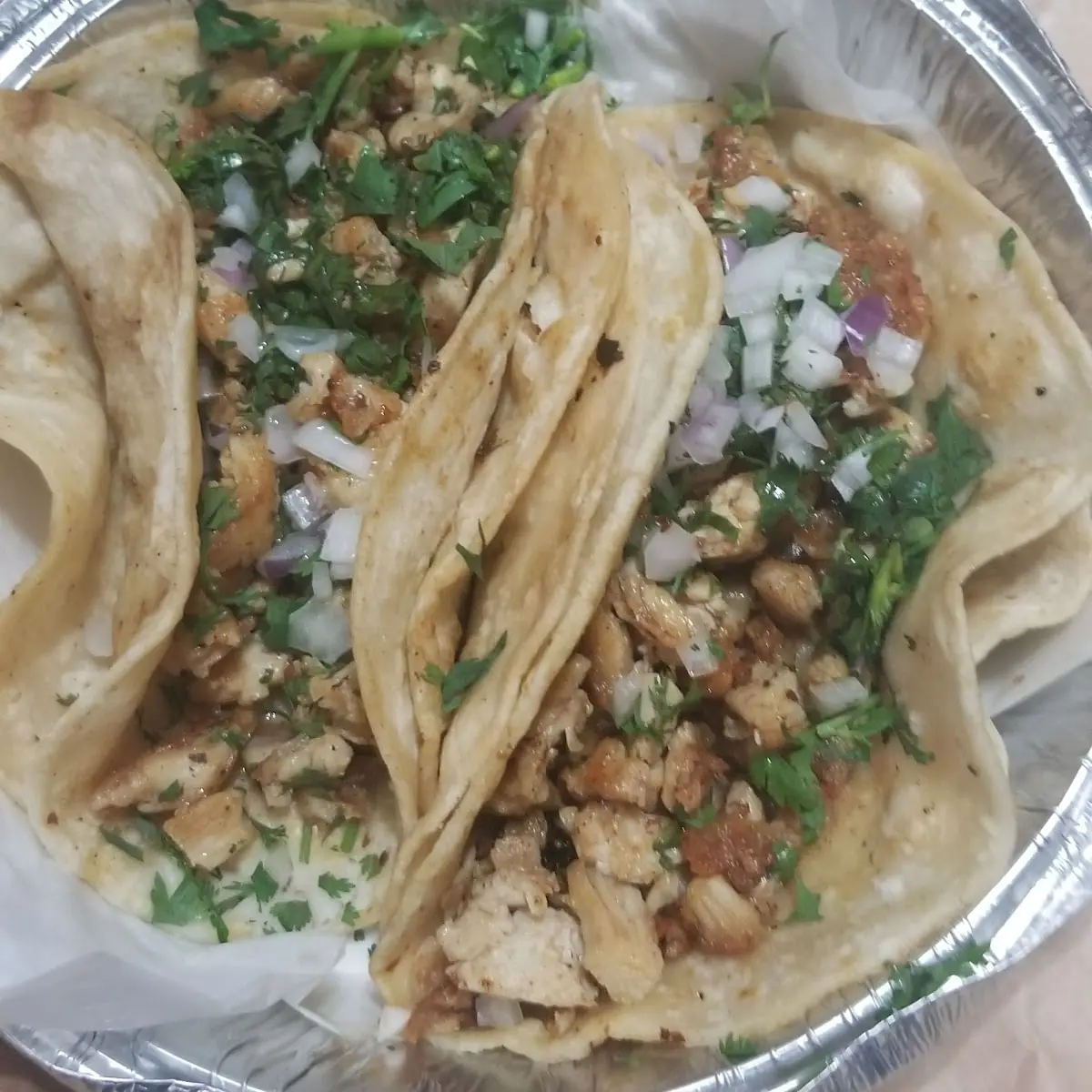 Street Tacos
