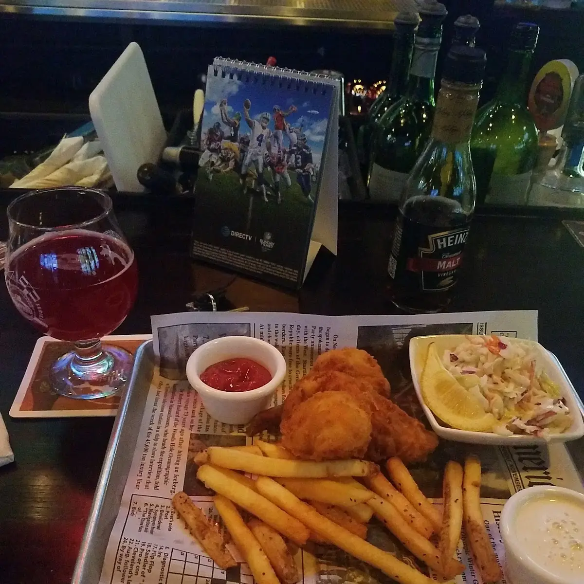 Fish & Chips