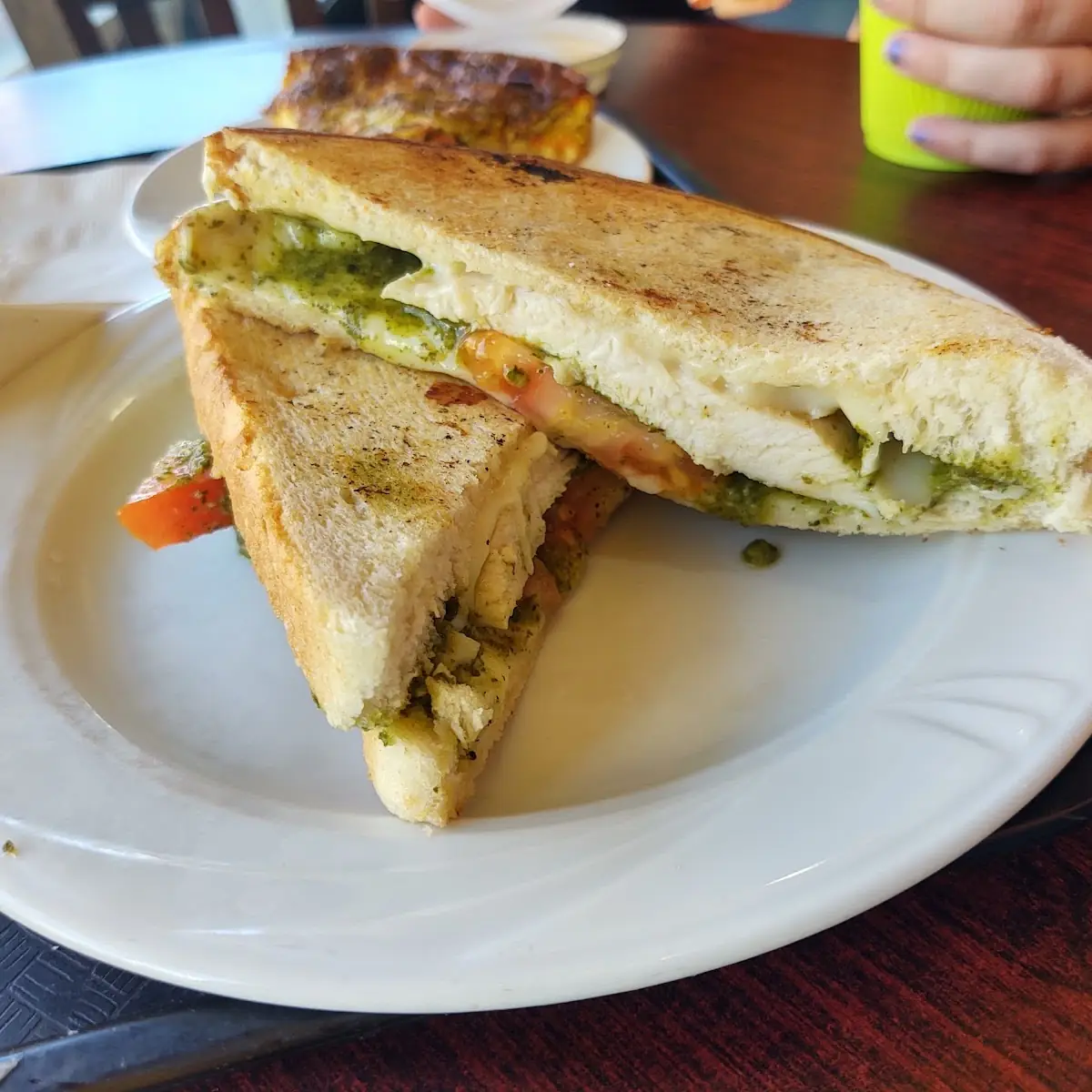 BYO Sandwich