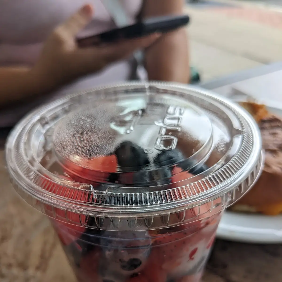 Fruit Cup