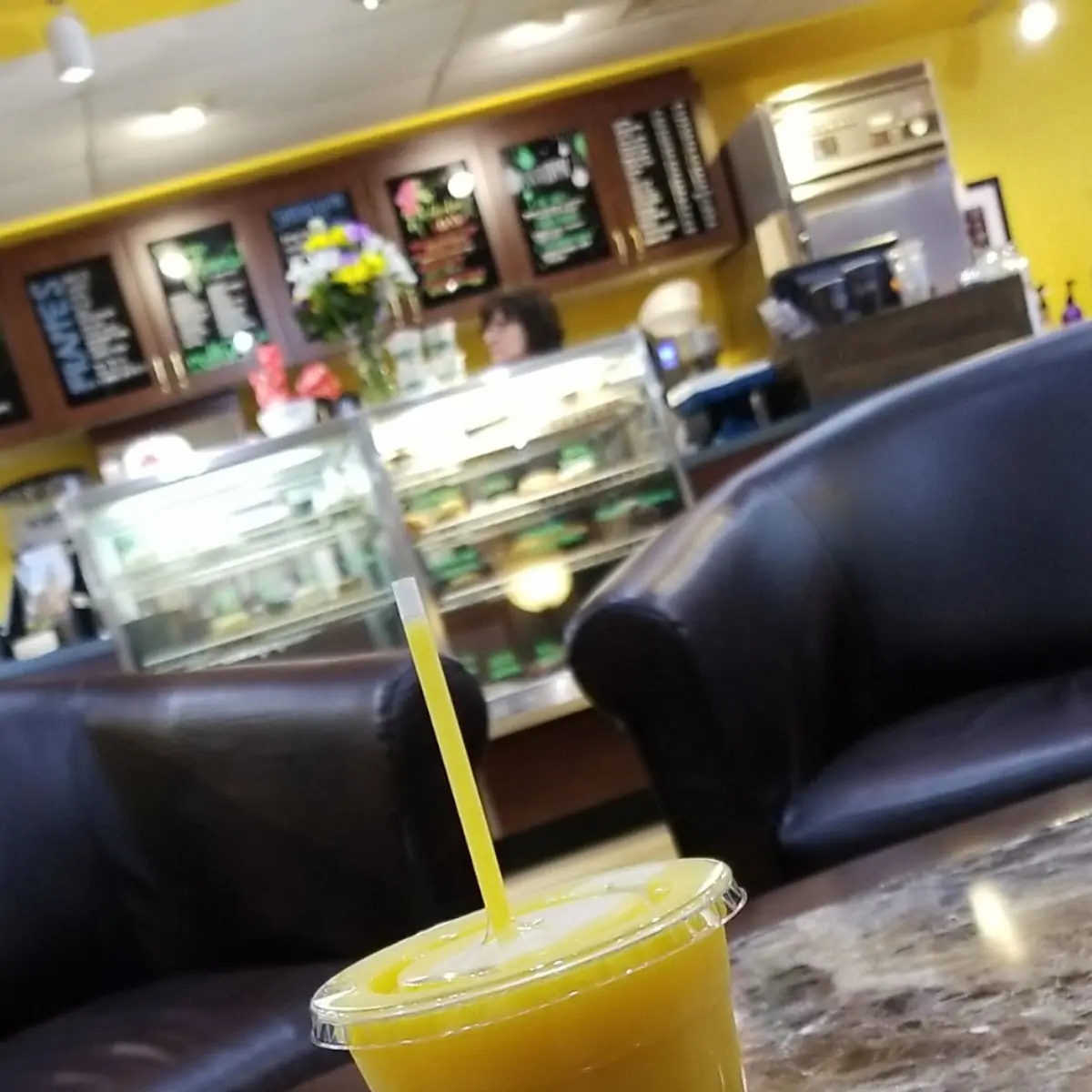 Mango Smoothie