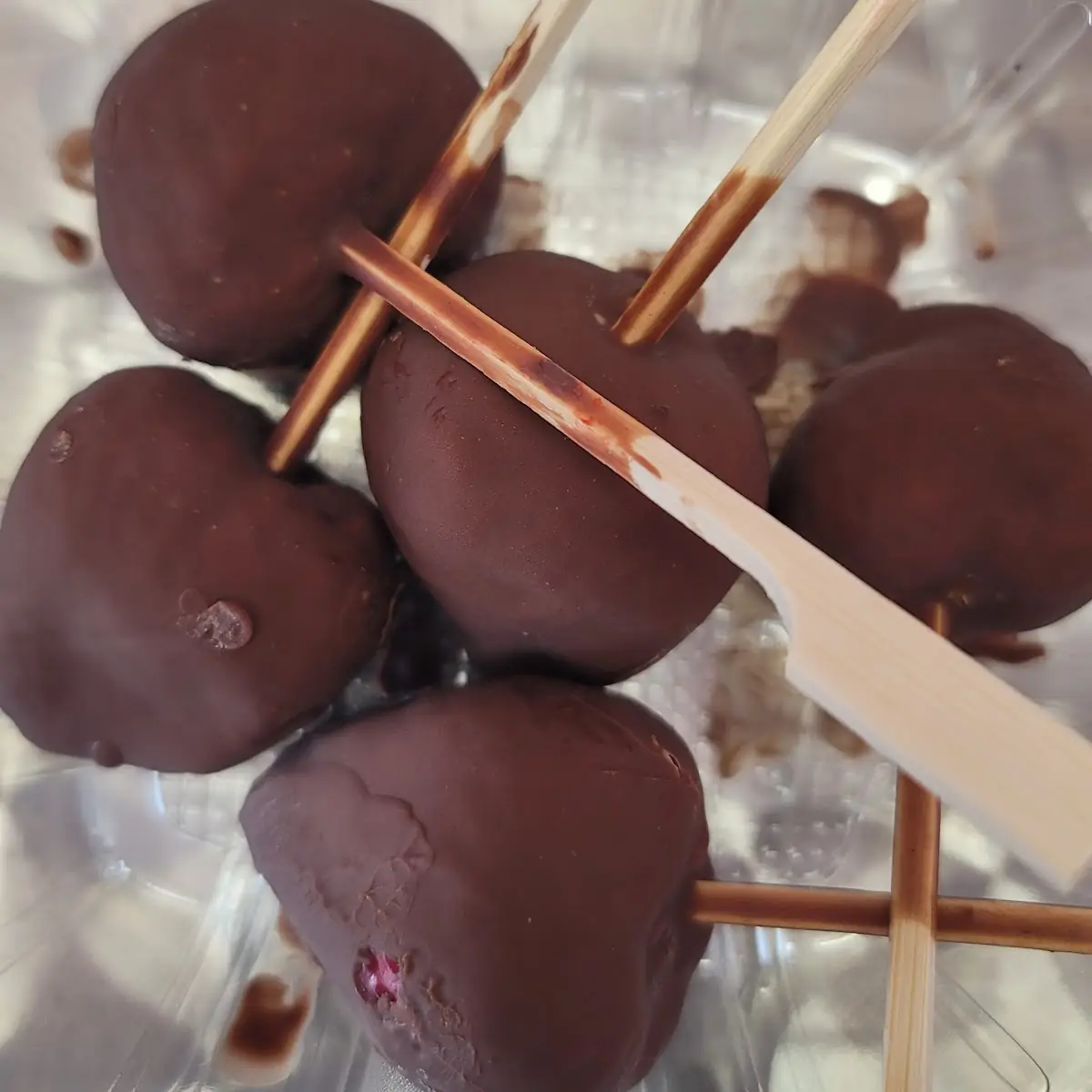 Chocolate Covered Strawberries