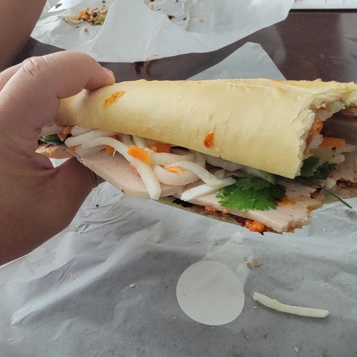 Special Banh MI