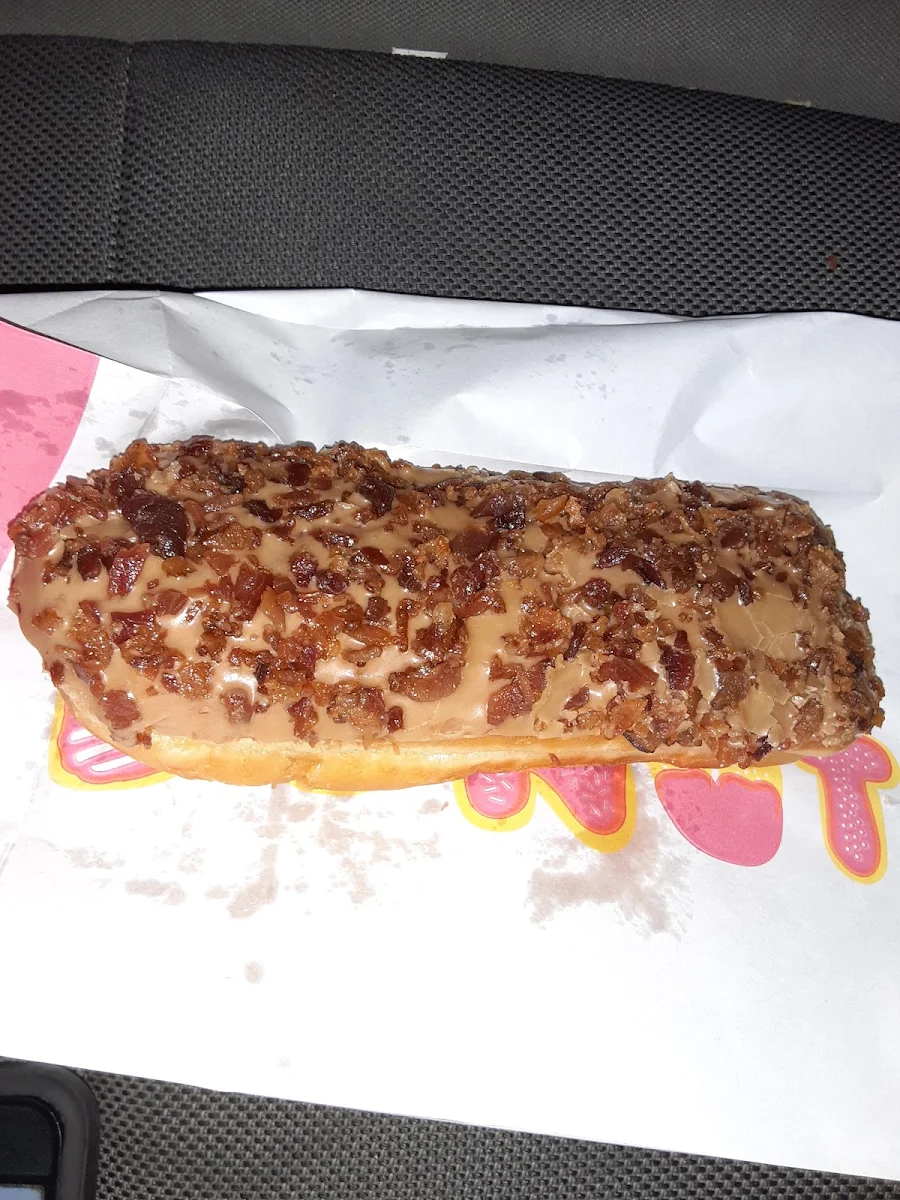 Bacon Maple Bars