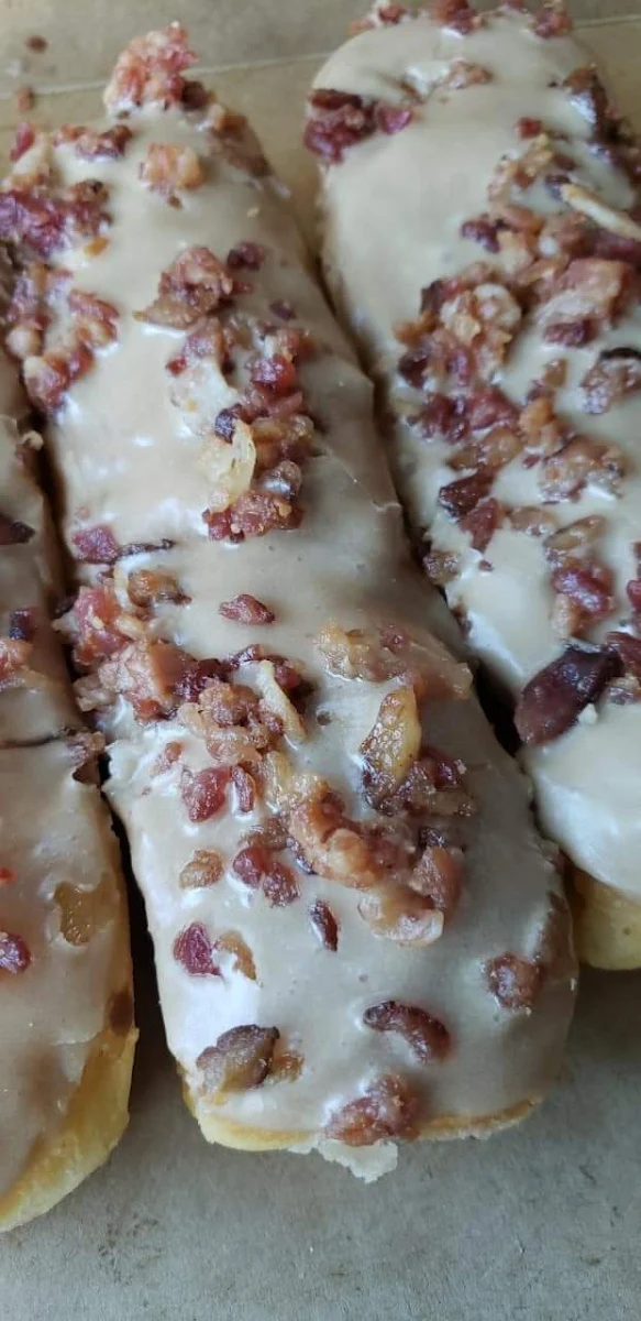 Maple Bacon Bar