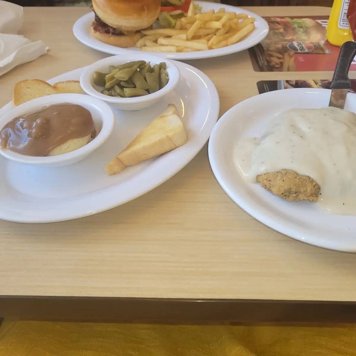 Country Fried Steak