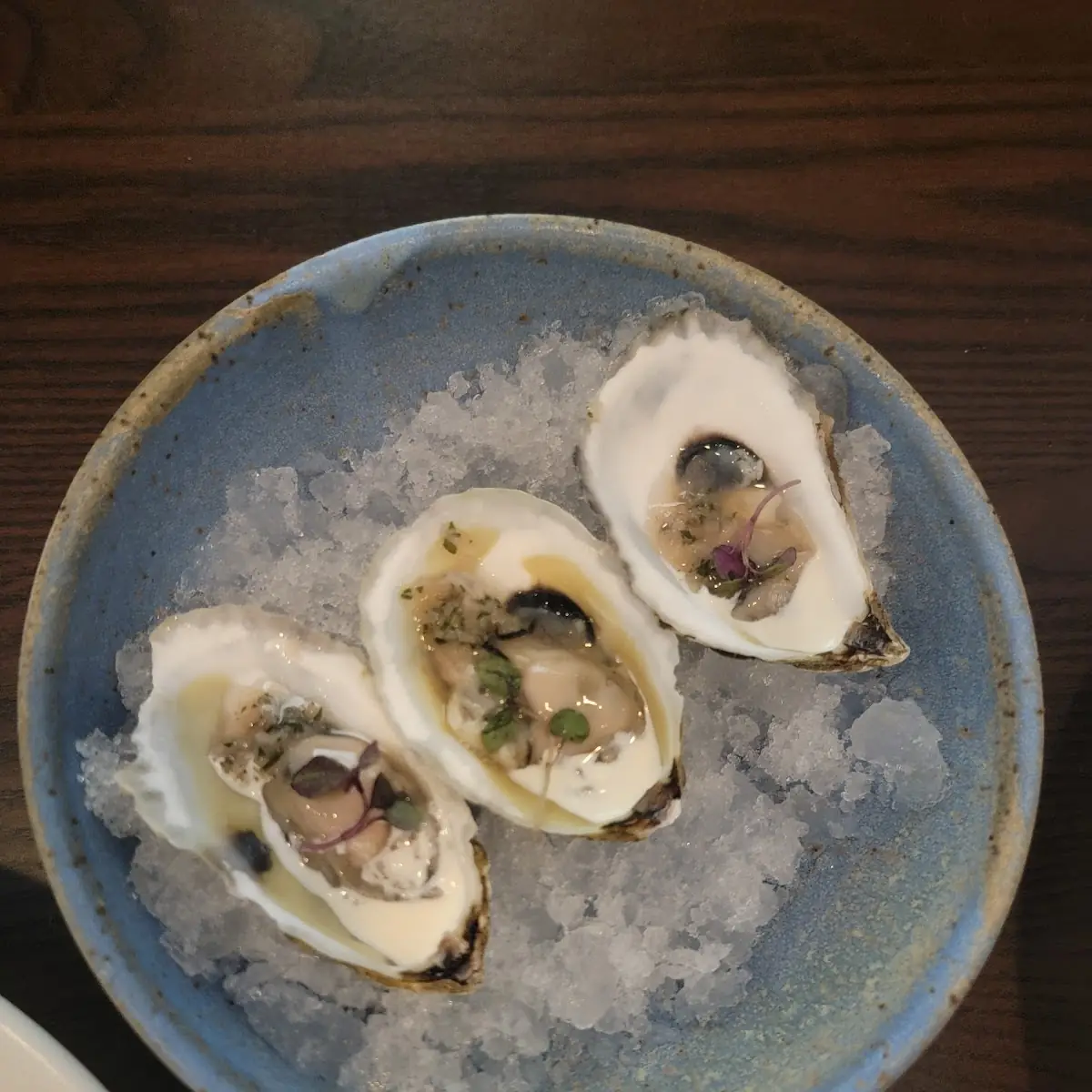 East Coast Oyster