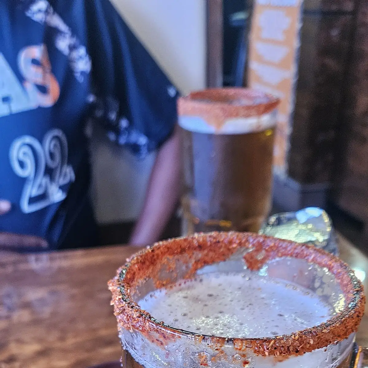 Modelo Especial with Tajín