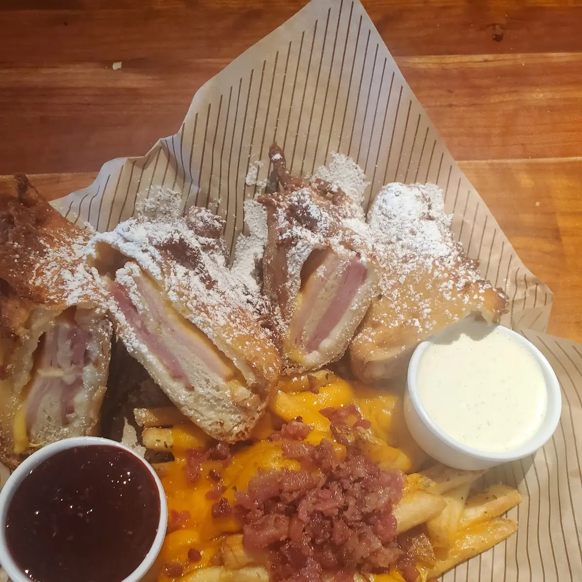 Cheddar S Cheese Fries