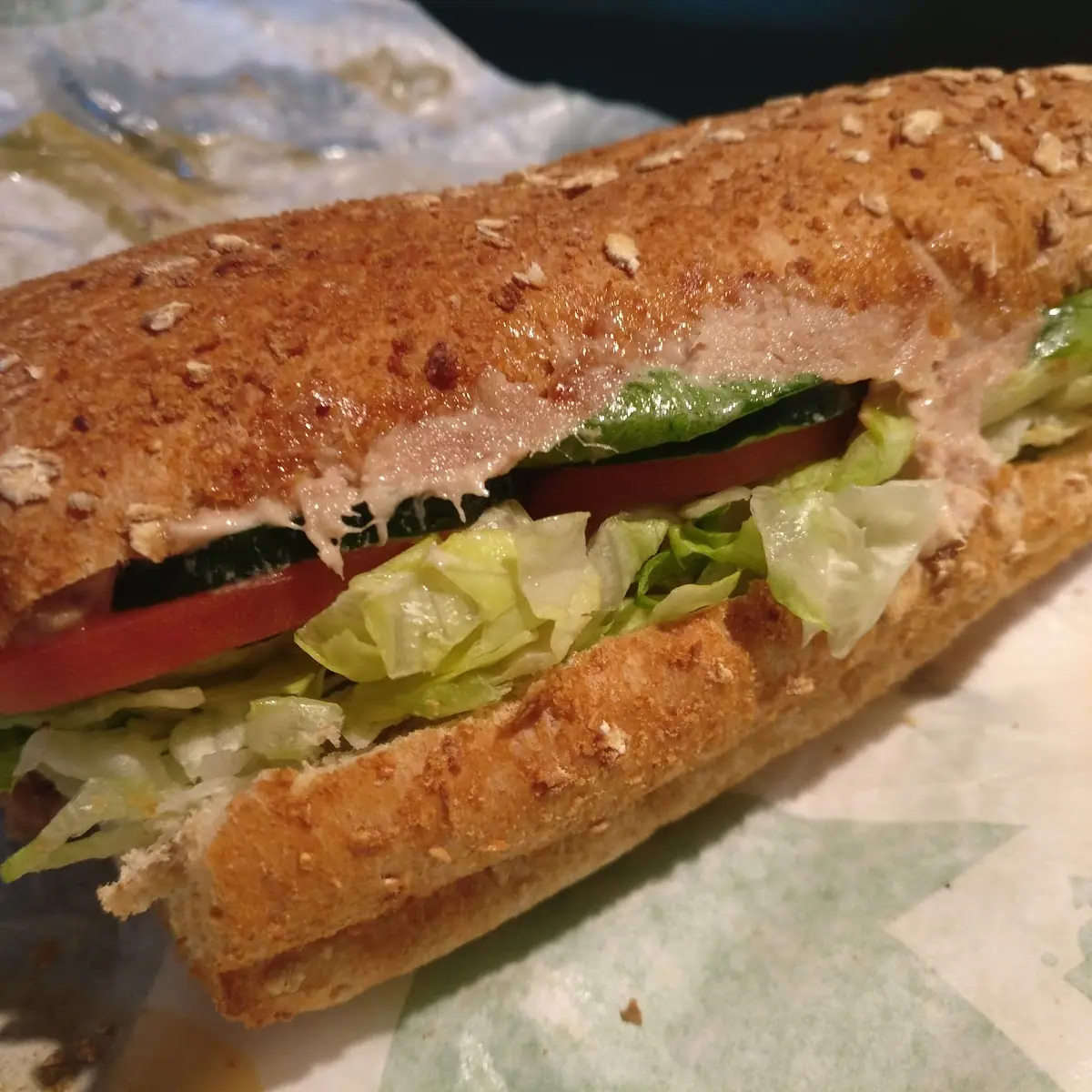 Veggie Delite