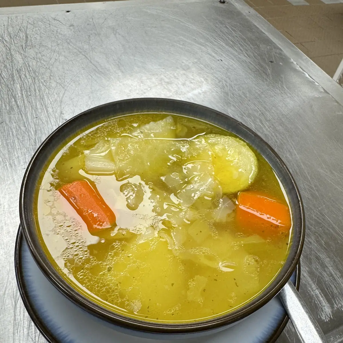 Hen Soup