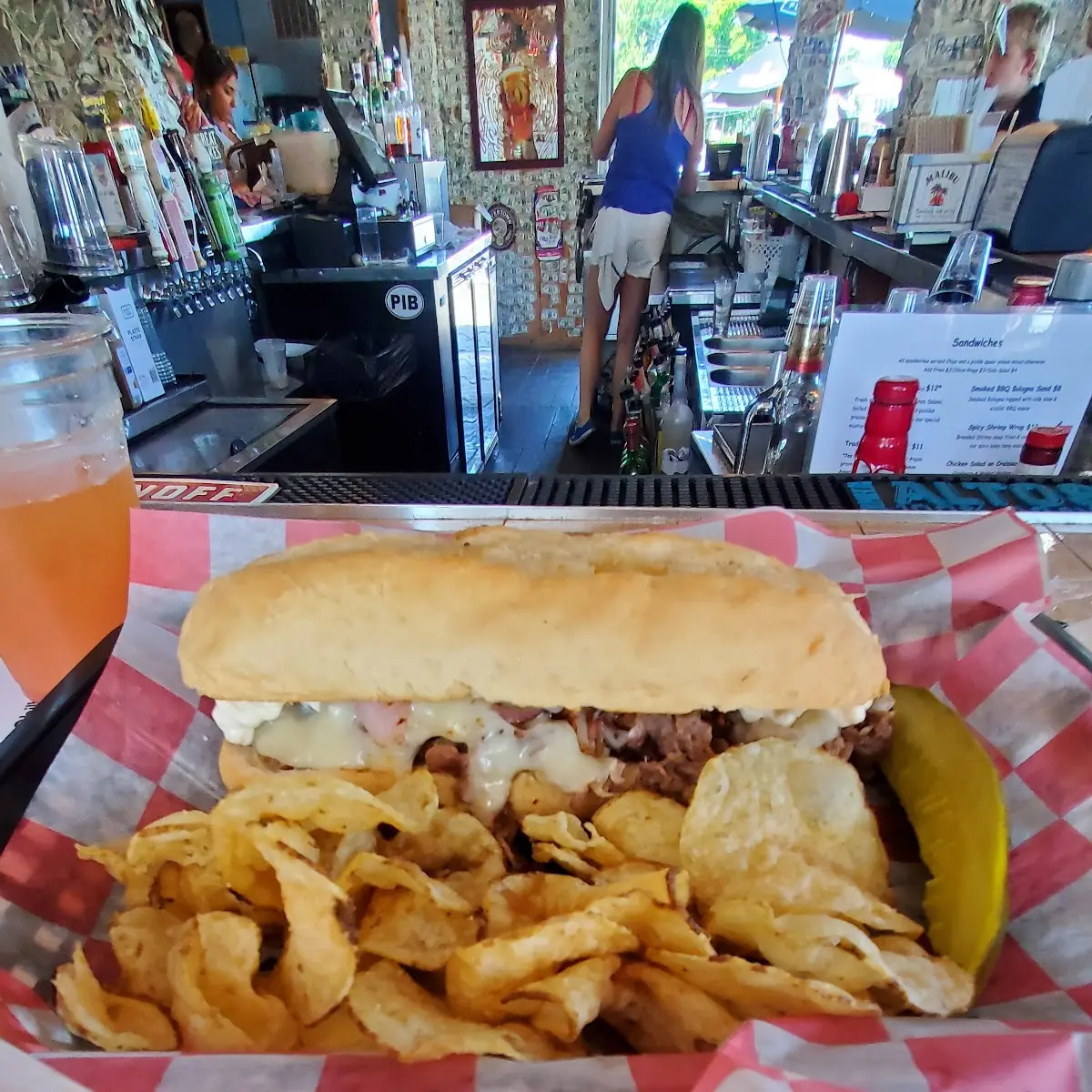 Philly Cheese Steak