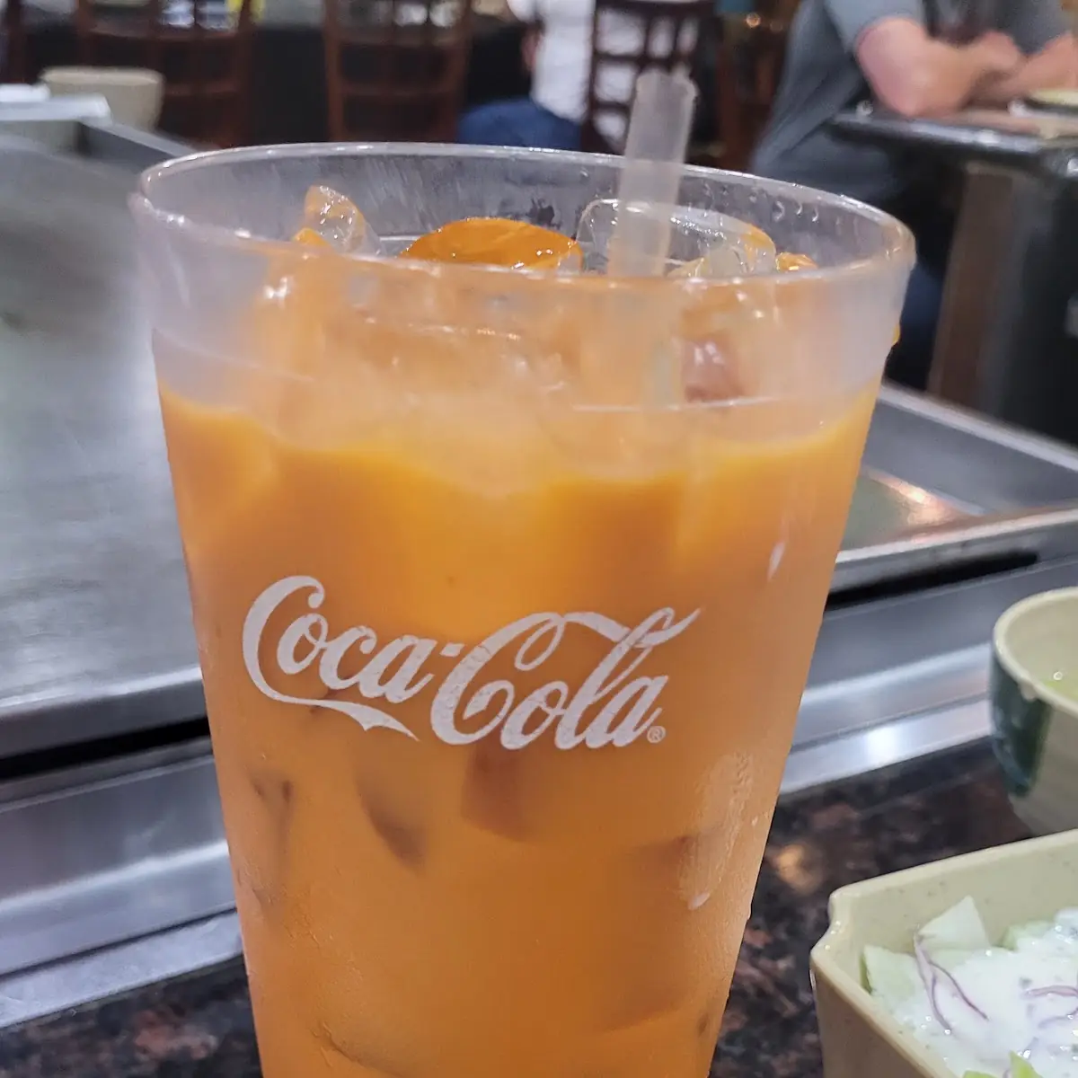 Thai Tea