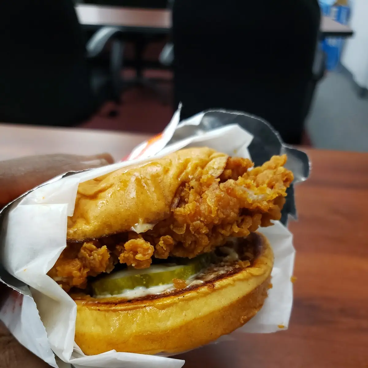 Chicken Sandwich