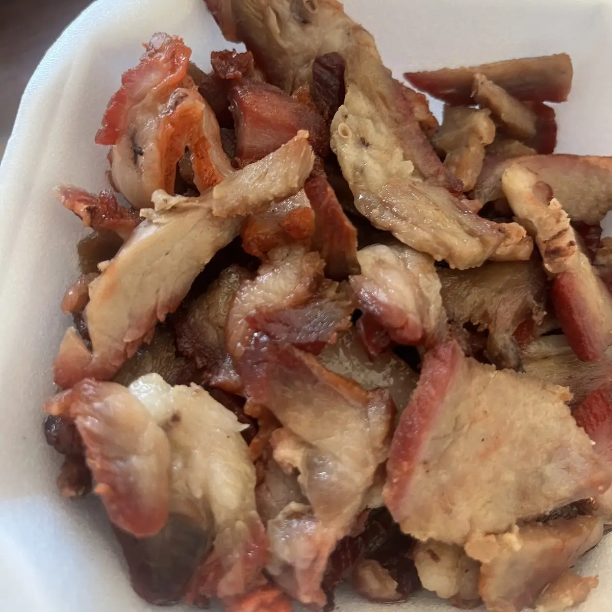 BBQ Pork