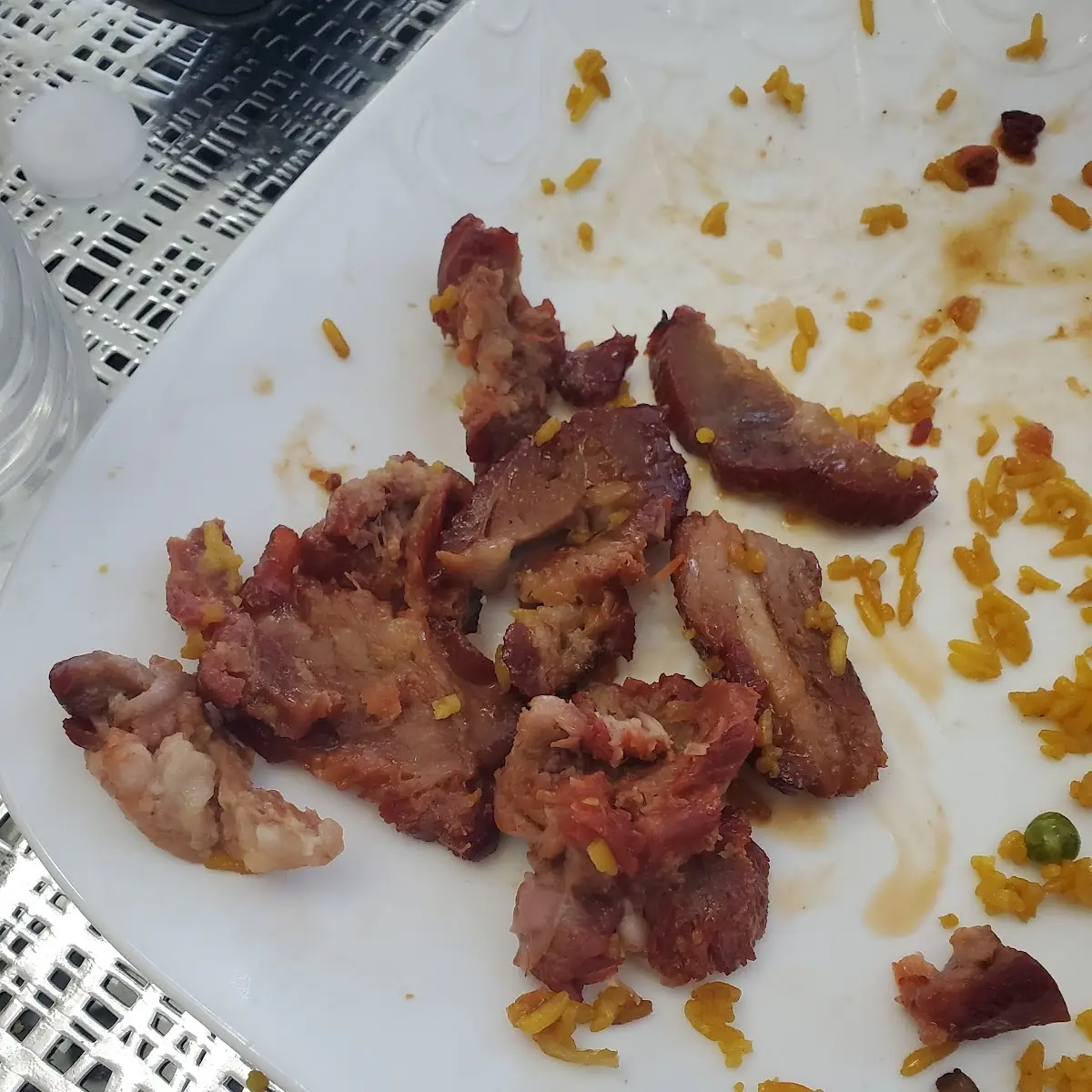 Boneless Spare Ribs