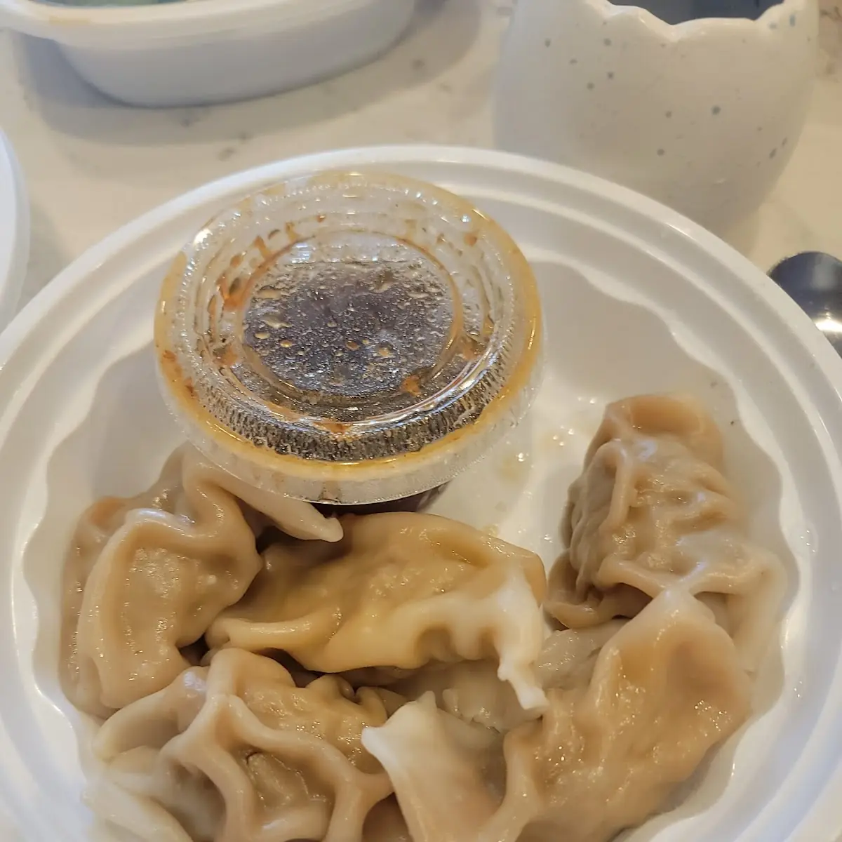 Steamed Dumplings