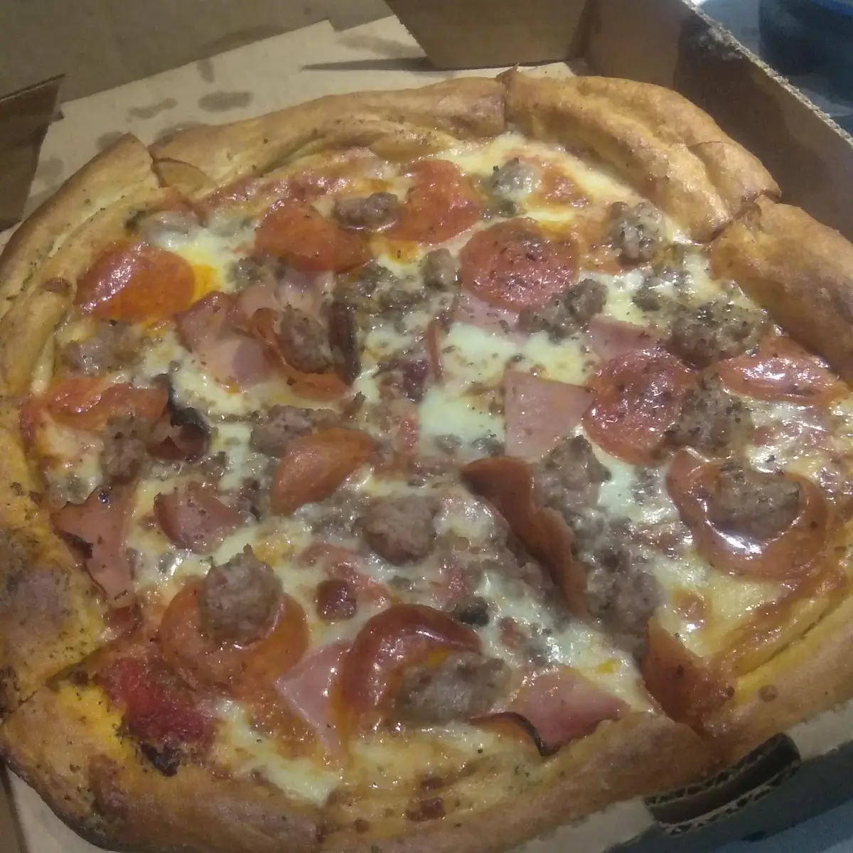 Meat Lovers