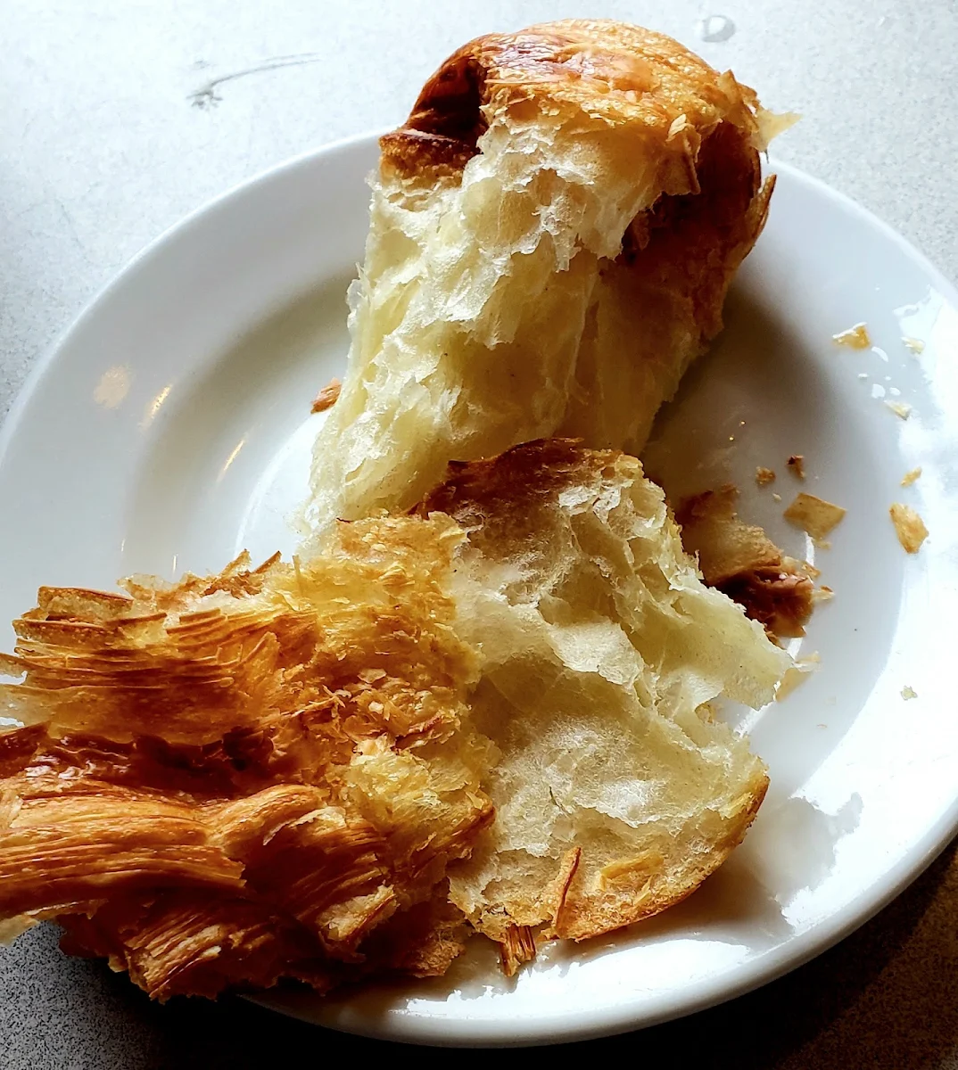 Butter Croissant