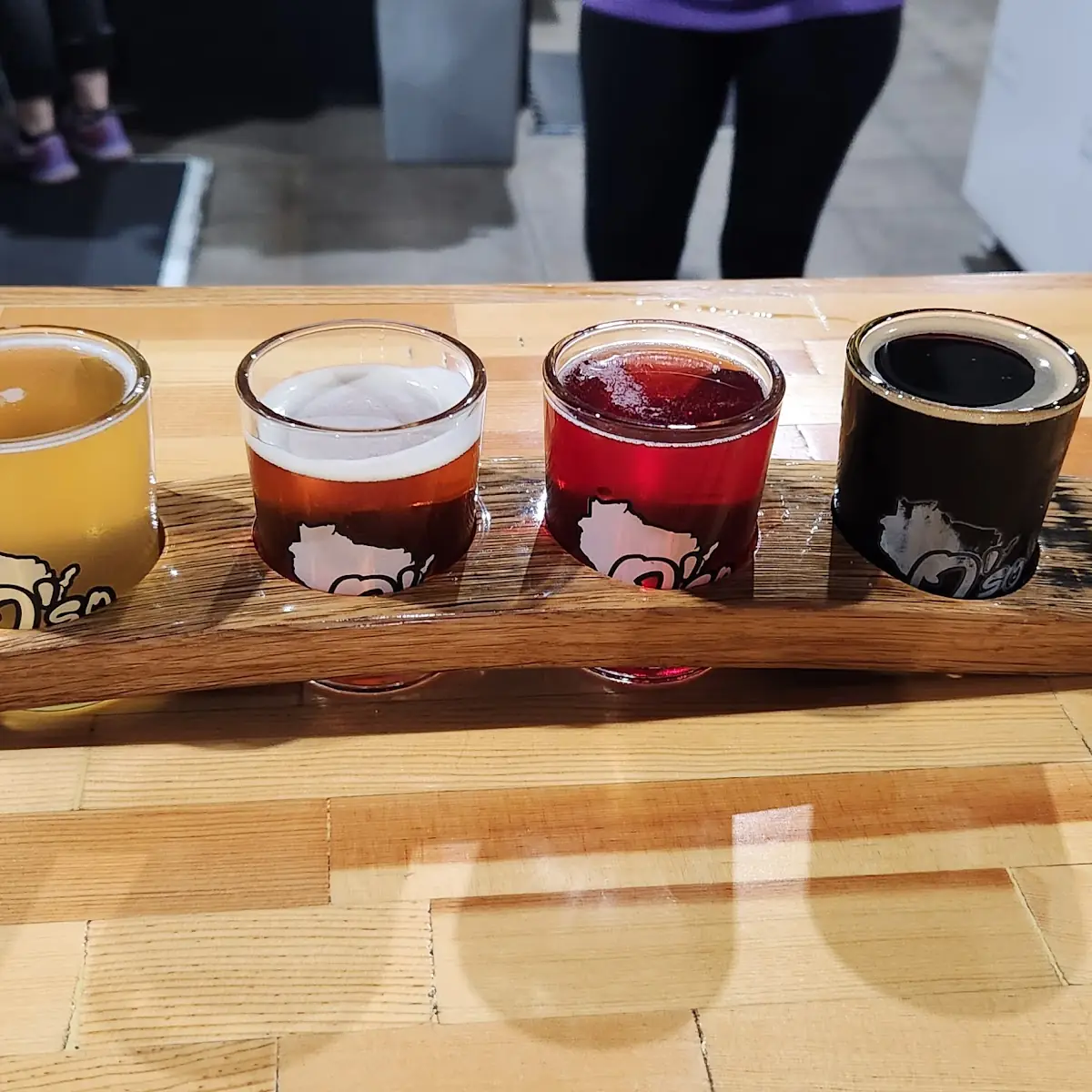 West Coast Inspired Red IPA