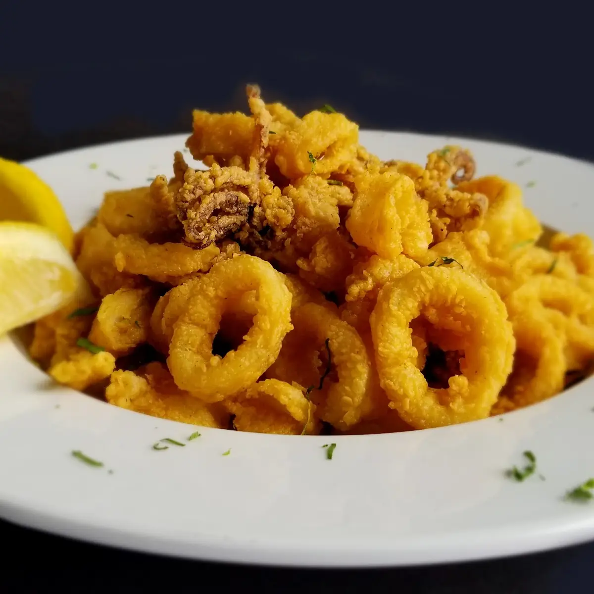 Calamari Fritti