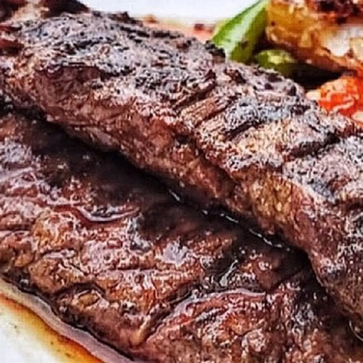 Char Broiled Steak