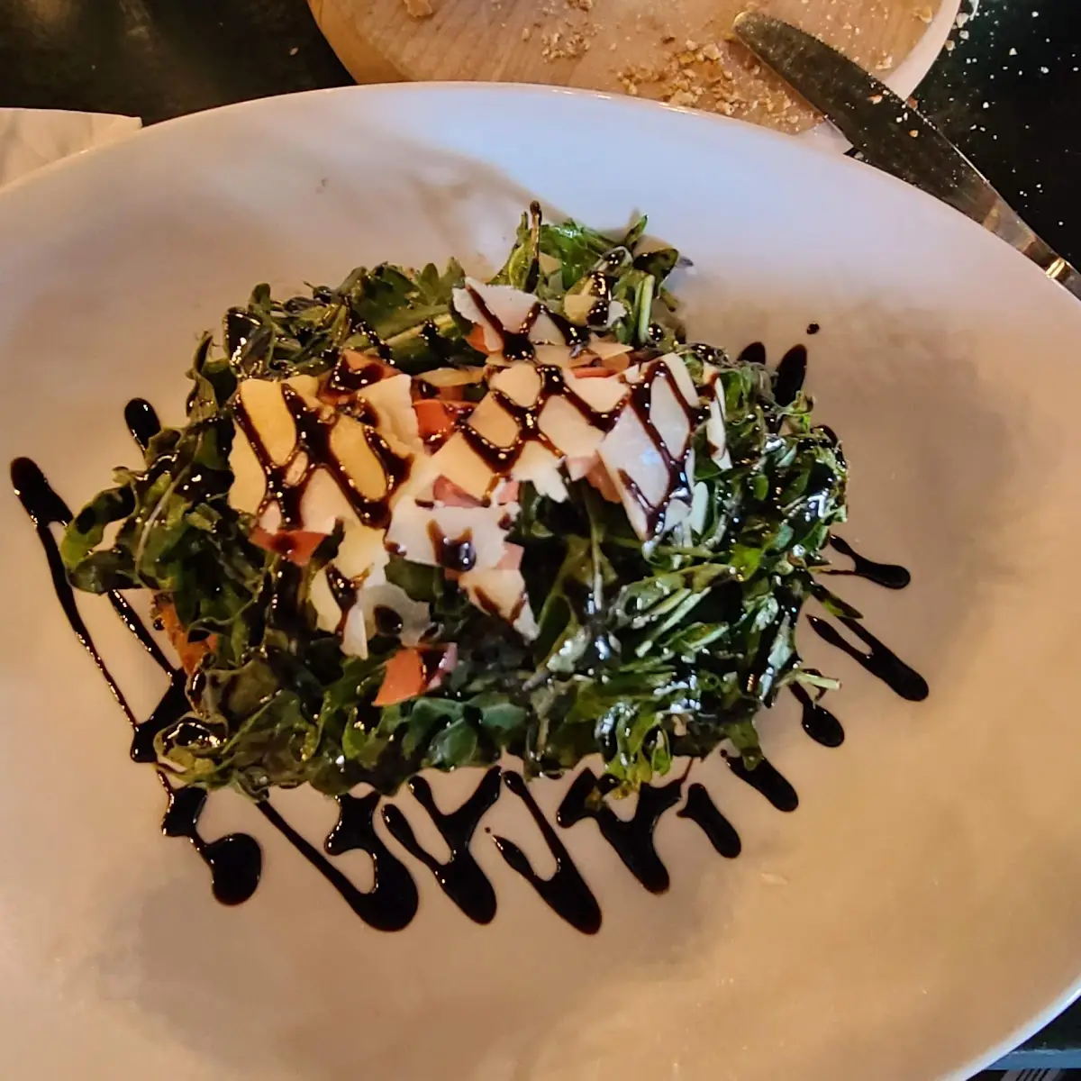 Eggplant Salad