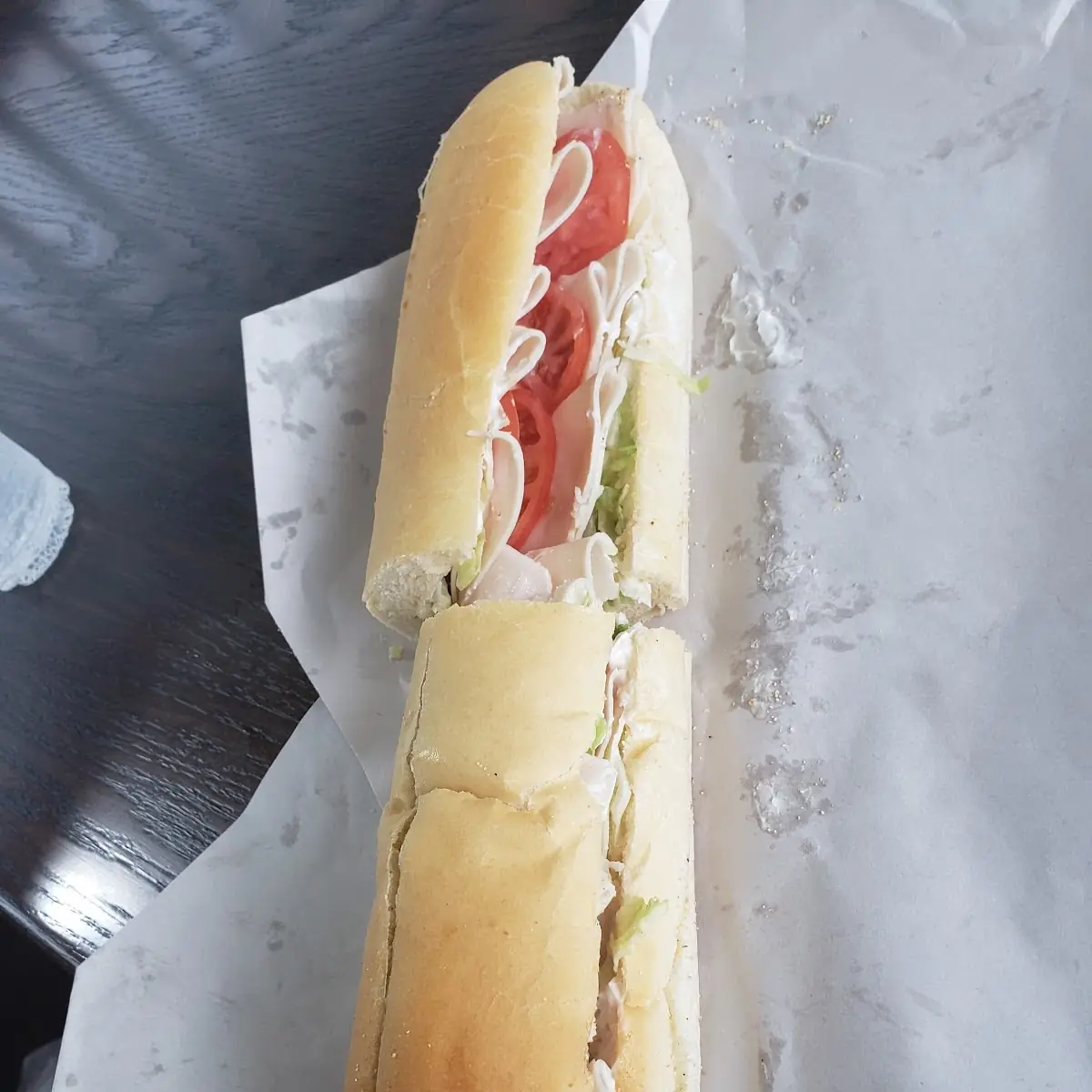 Turkey Sub