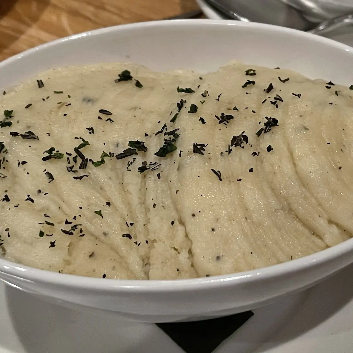 Mashed Potatoes