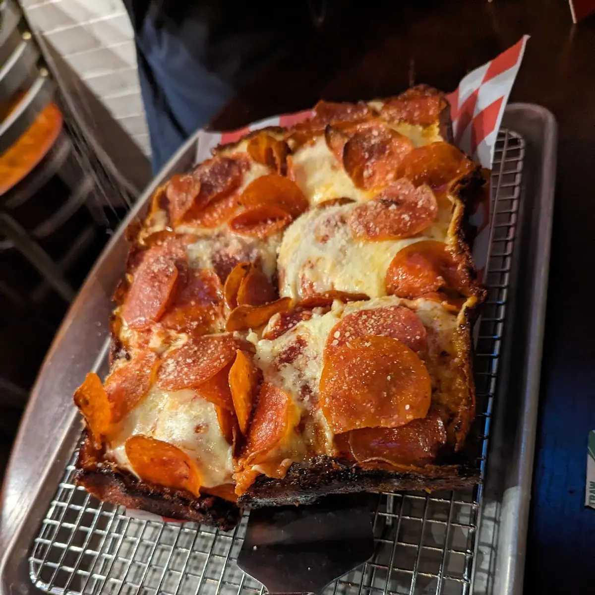 Pepperoni Pizza
