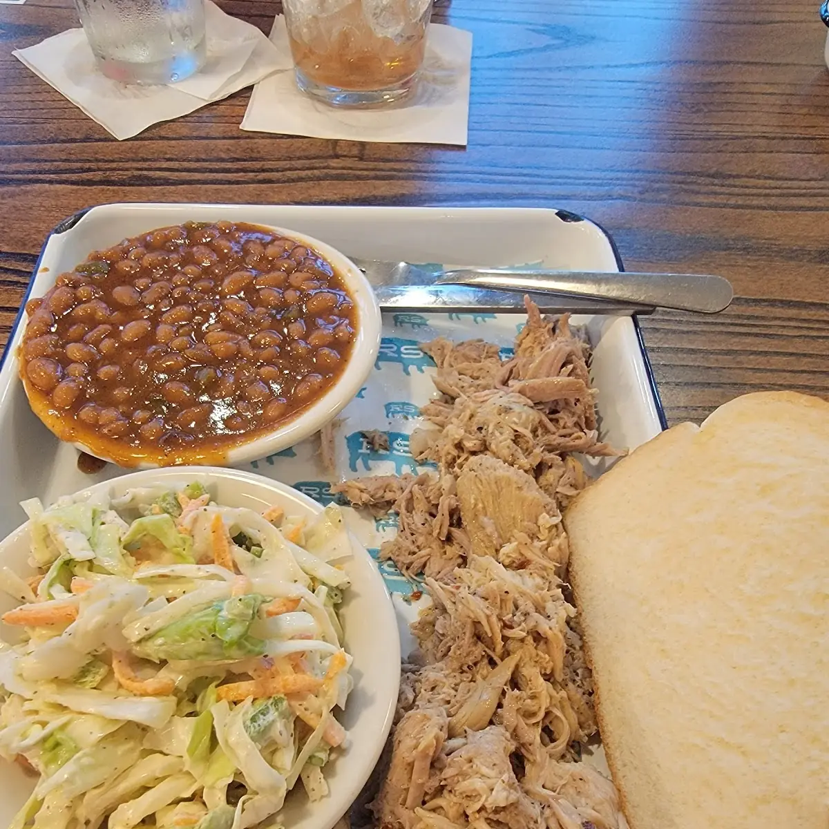 Pulled Pork