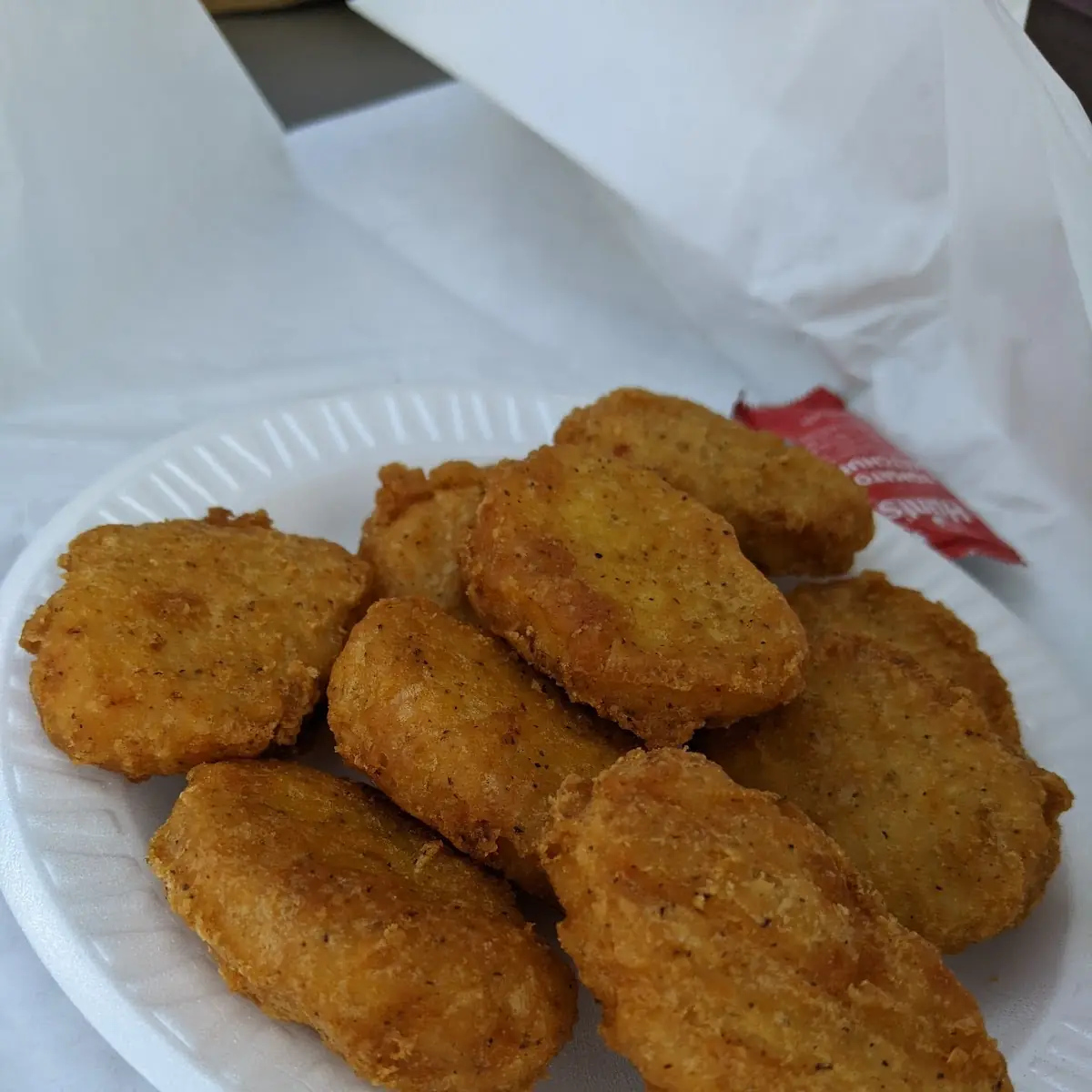 Fried Green Tomatoes