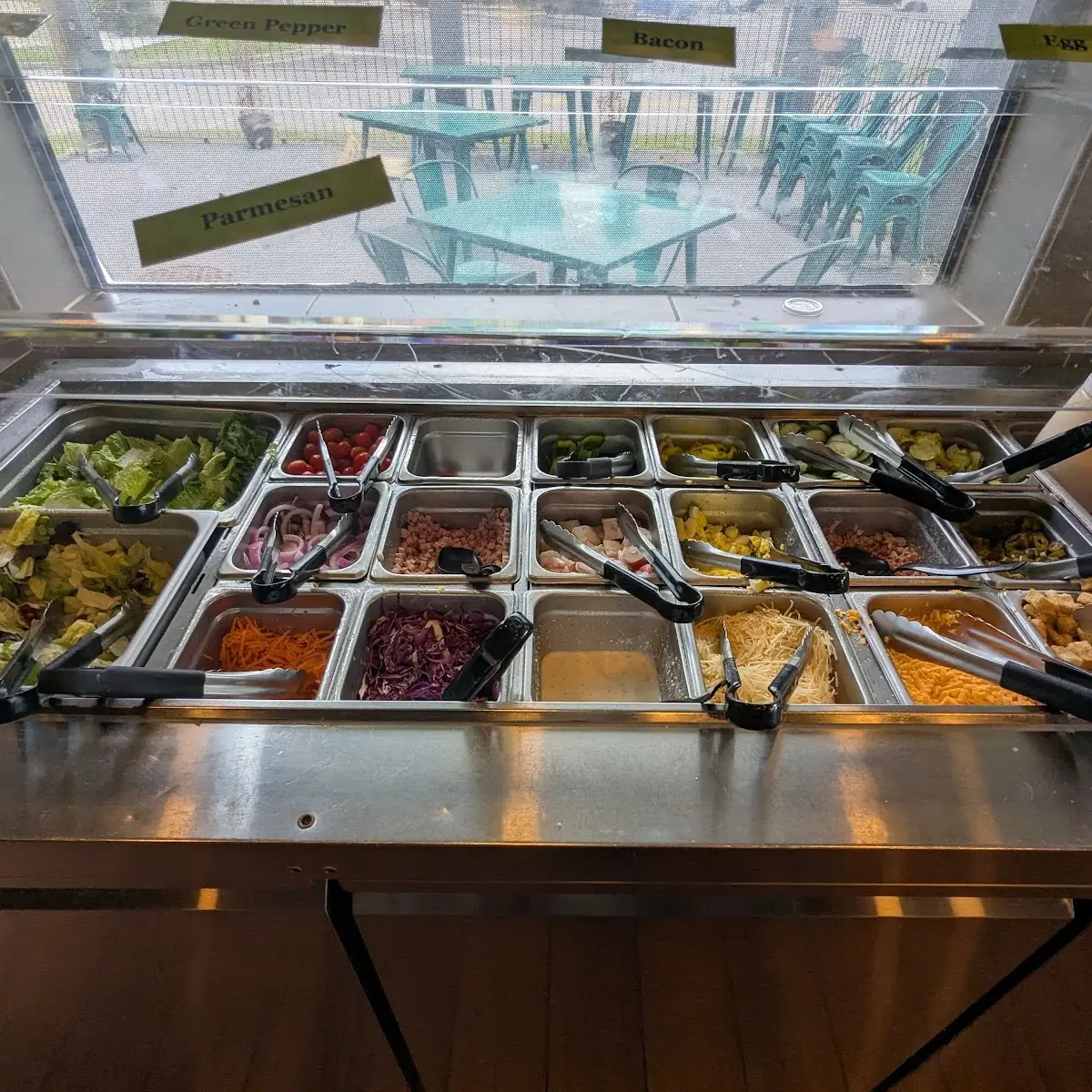 Salad Bar