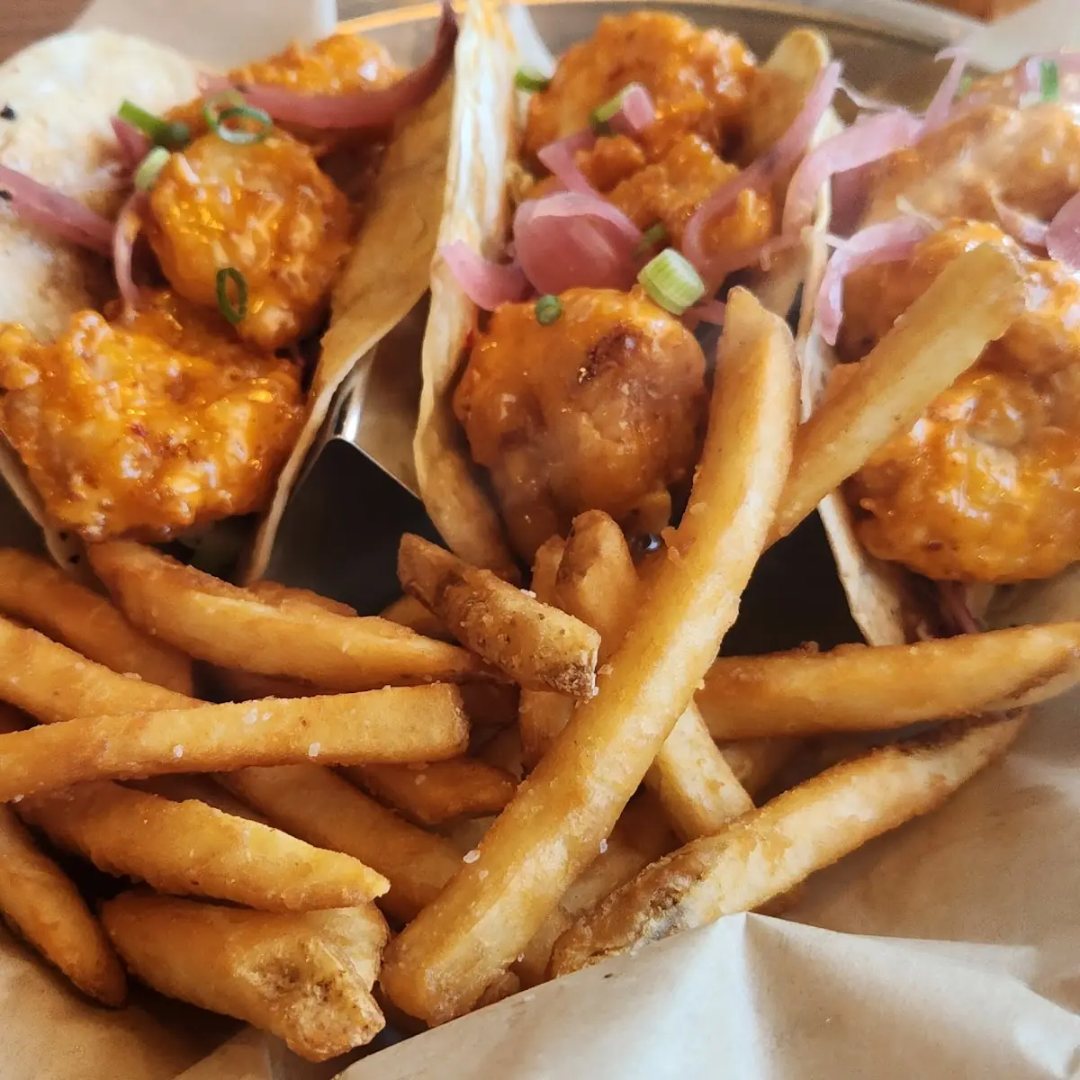 Shrimp Tacos