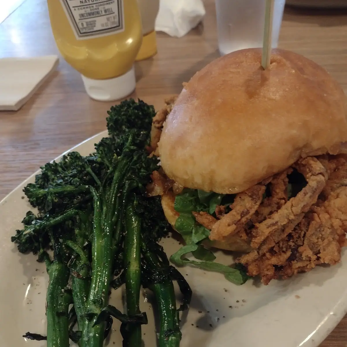 Soft Shell Crab Sandwich