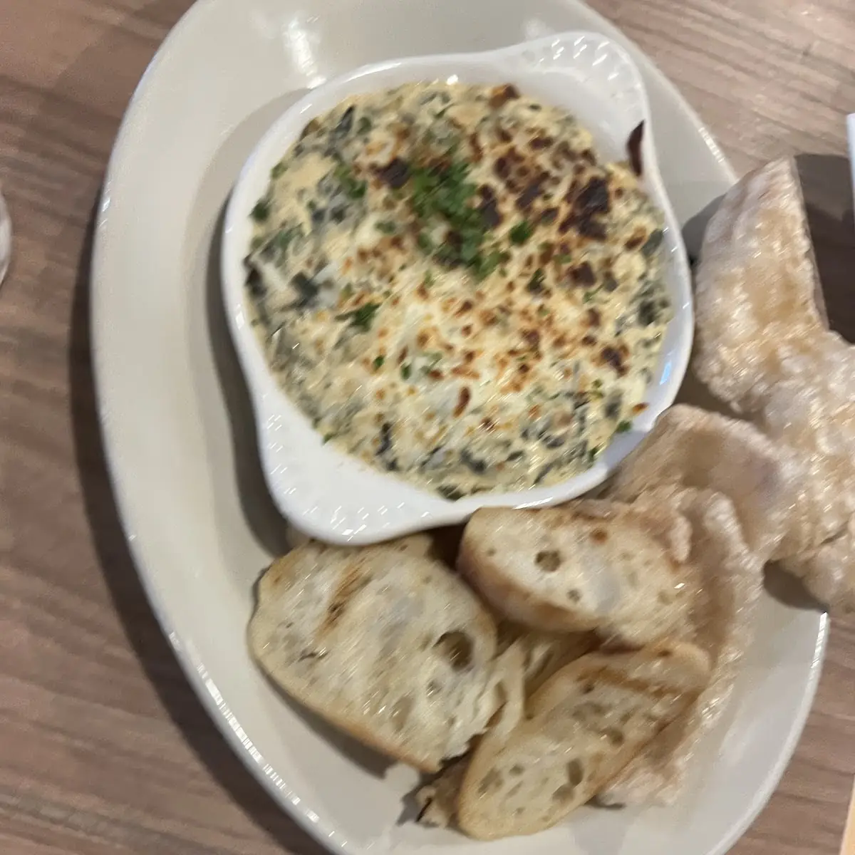 Spinach Dip