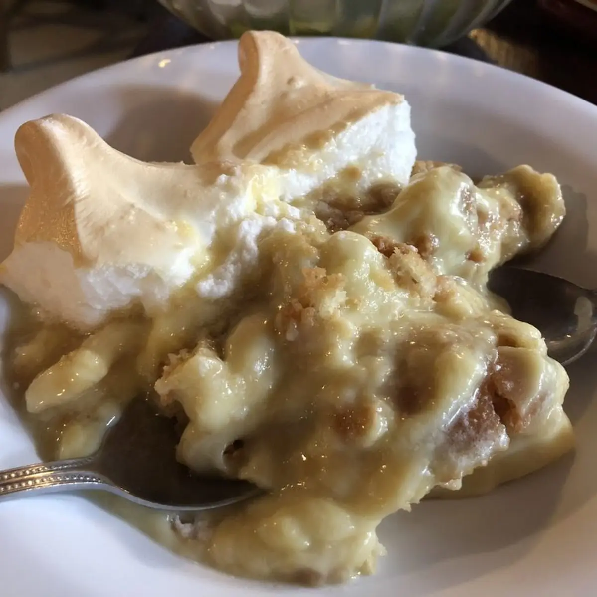 Banana Pudding