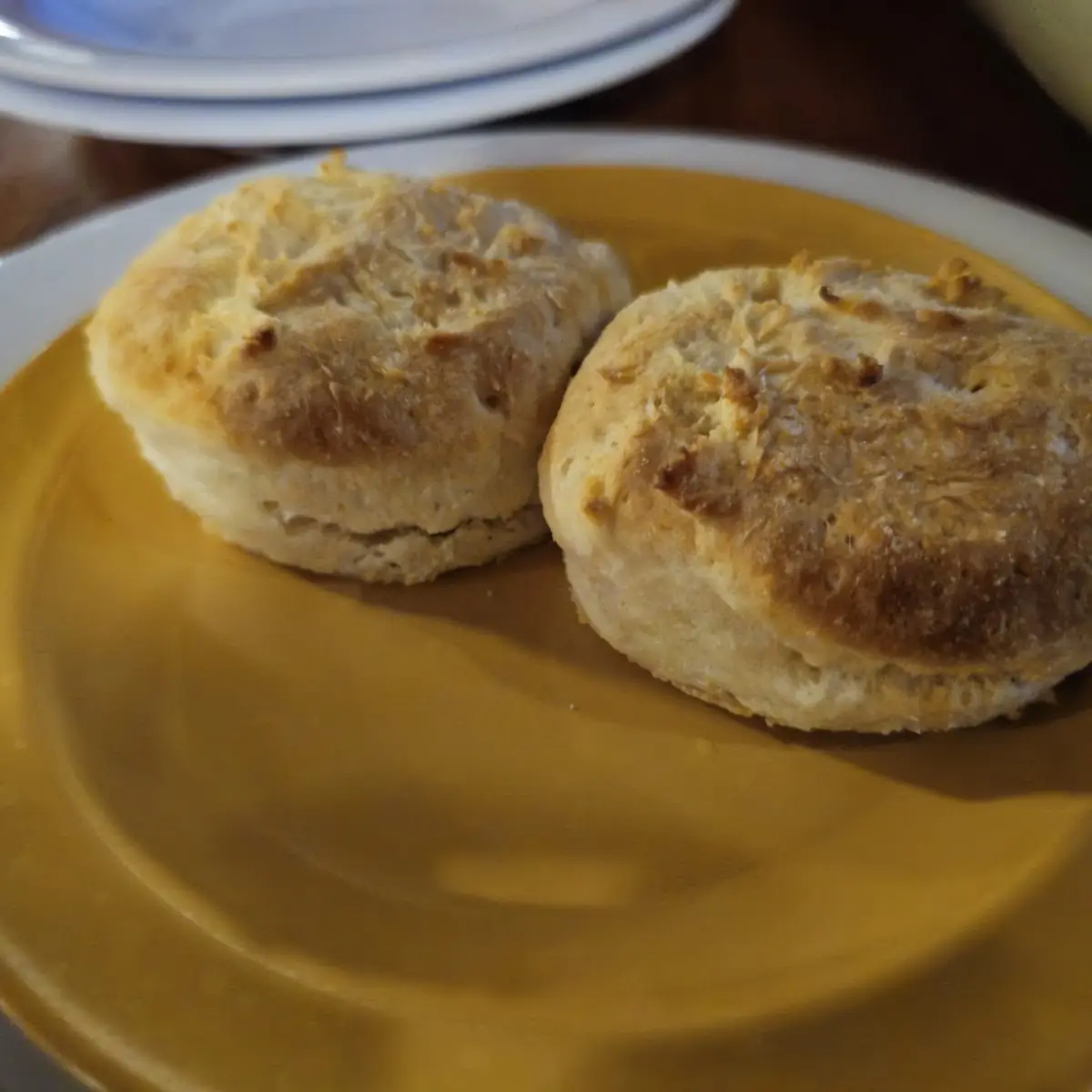 Buttermilk Biscuits