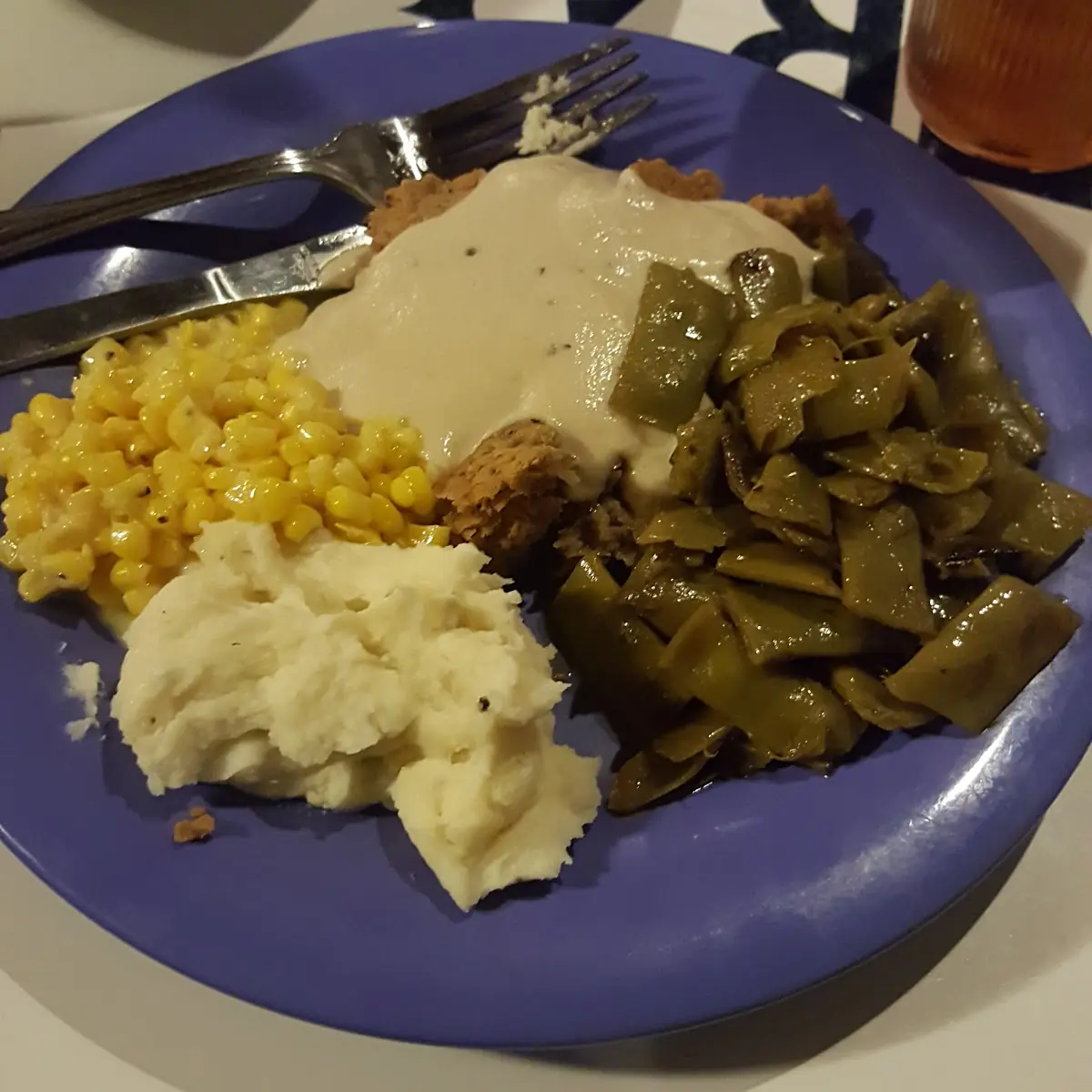 Country Fried Steak