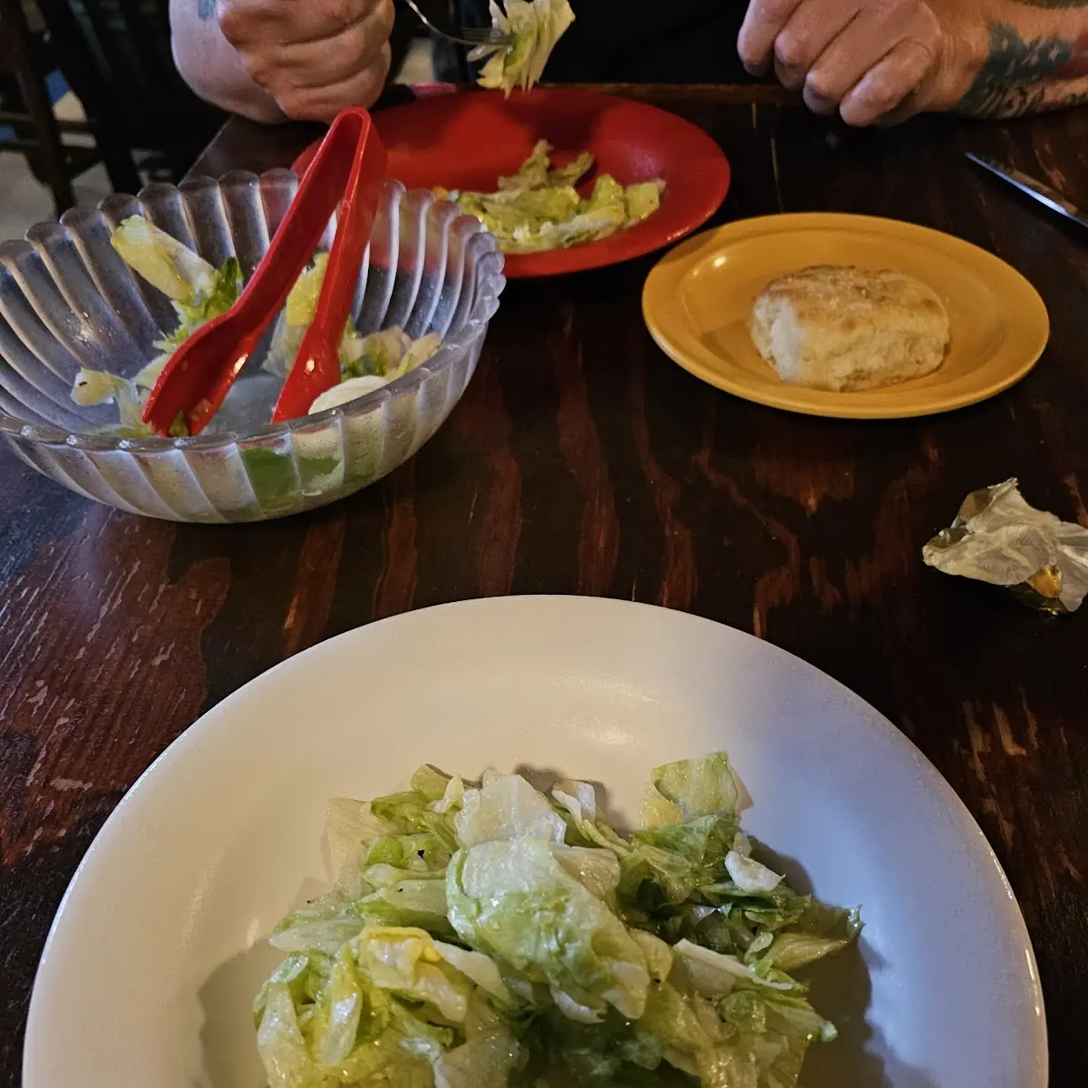 Green Salad