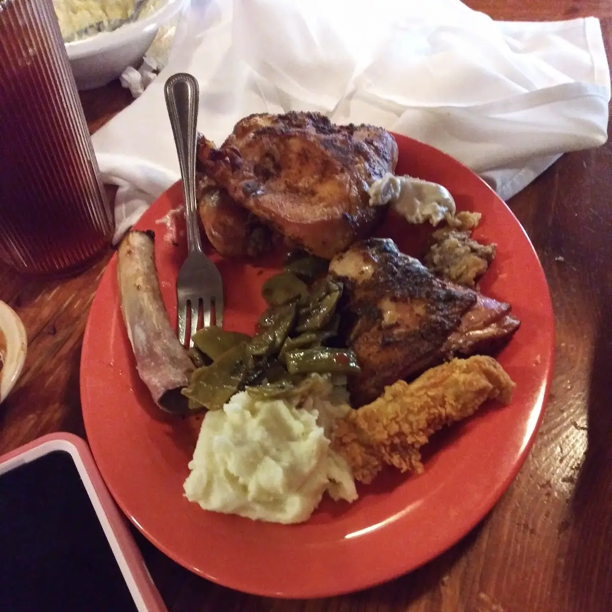 Roasted Chicken