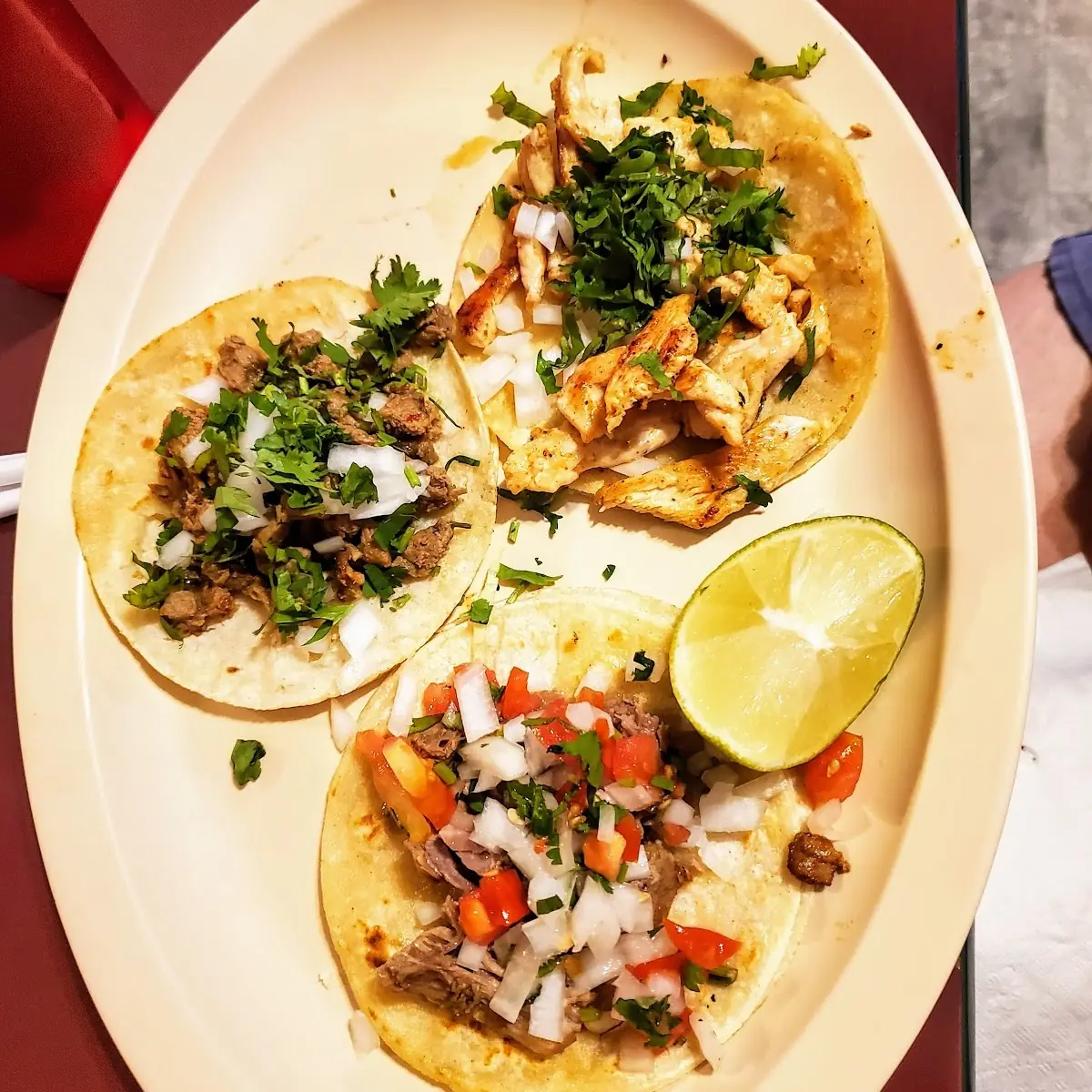Street Tacos