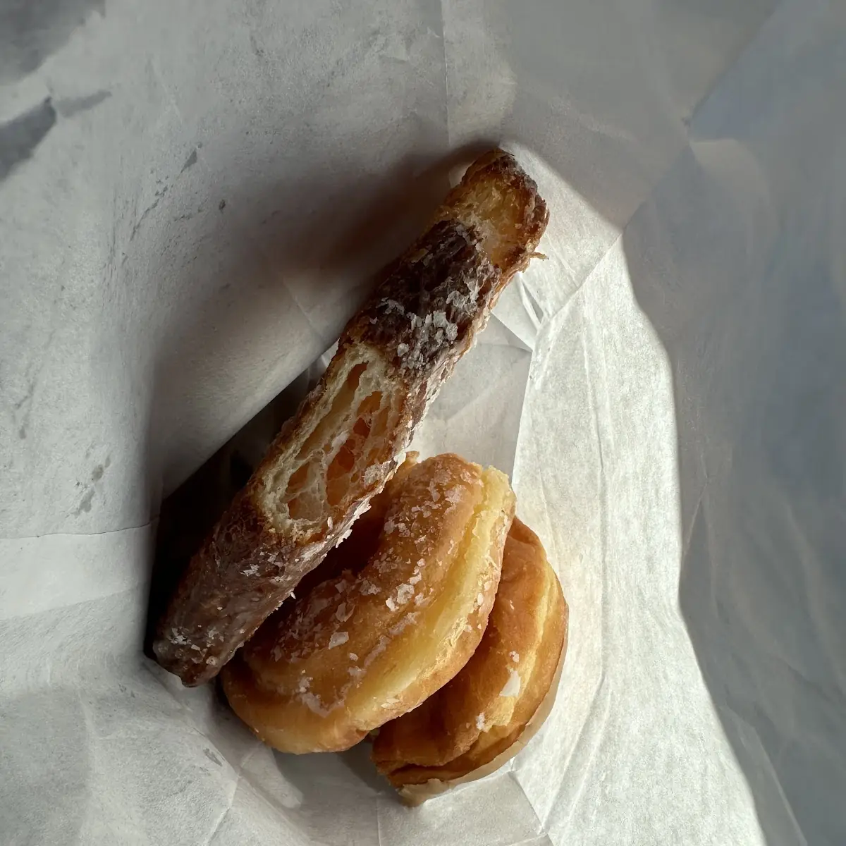 Glazed Donut