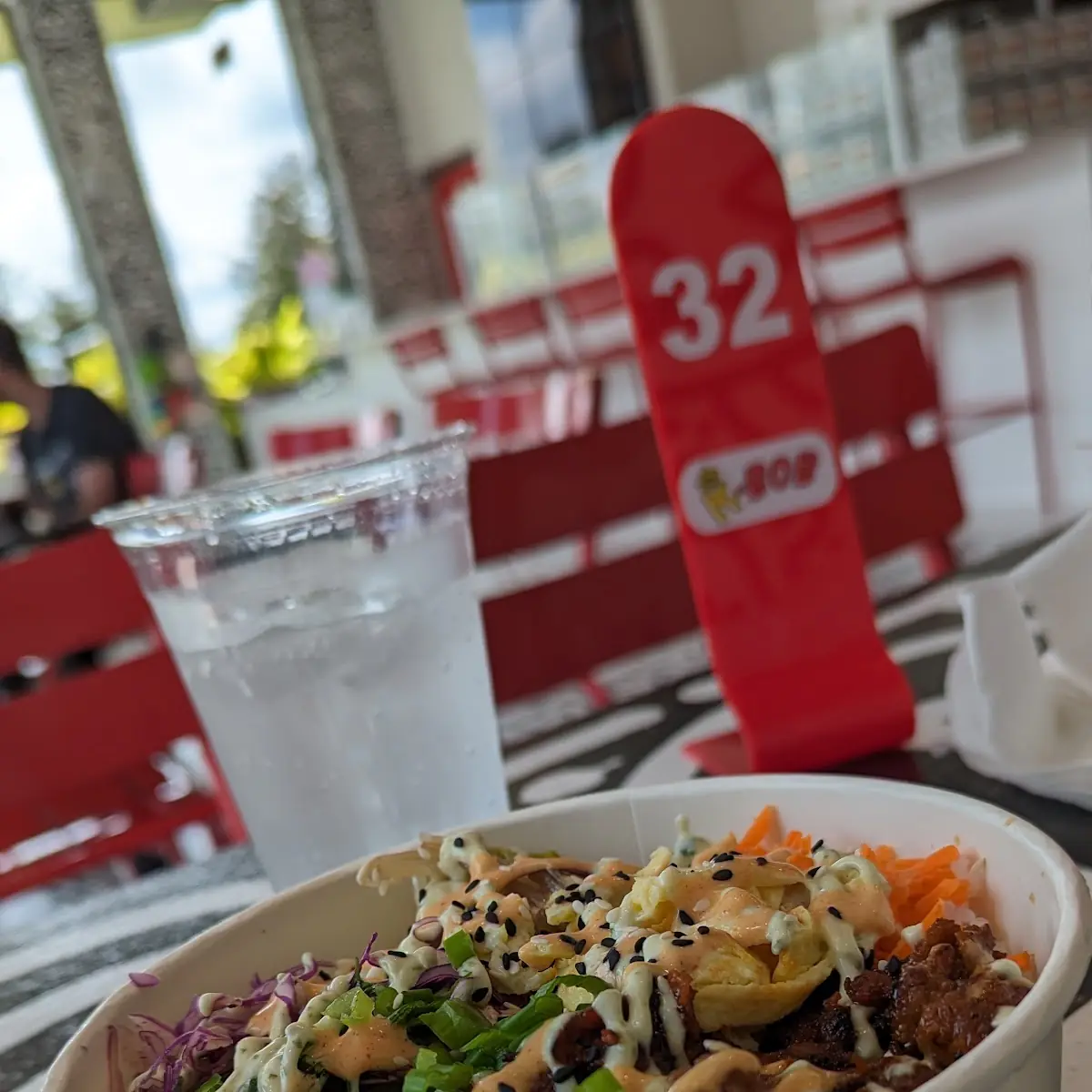 Spicy Chicken Bowl
