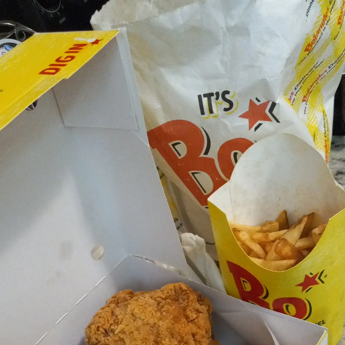 Bo Fried Chicken