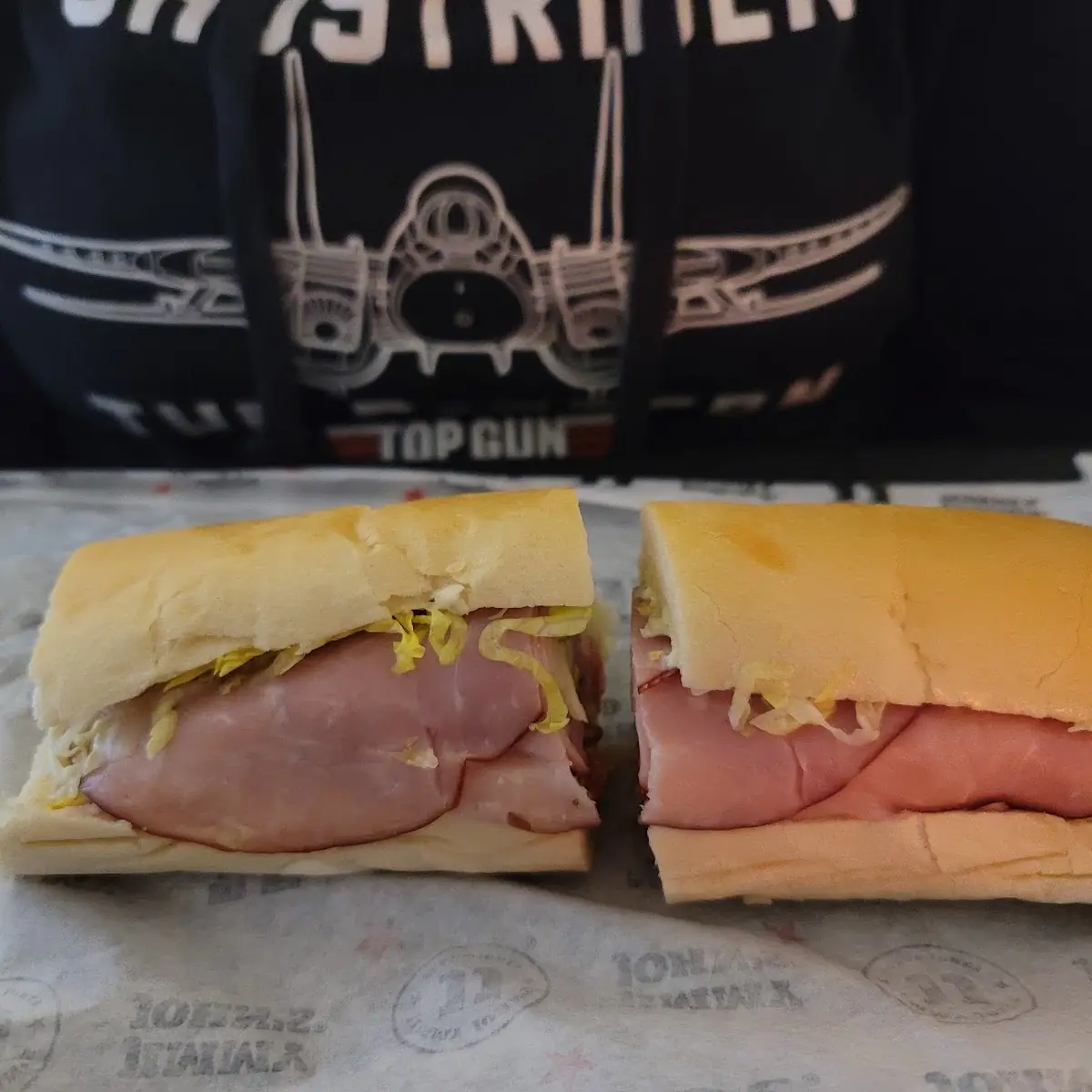 Cuban Sandwich