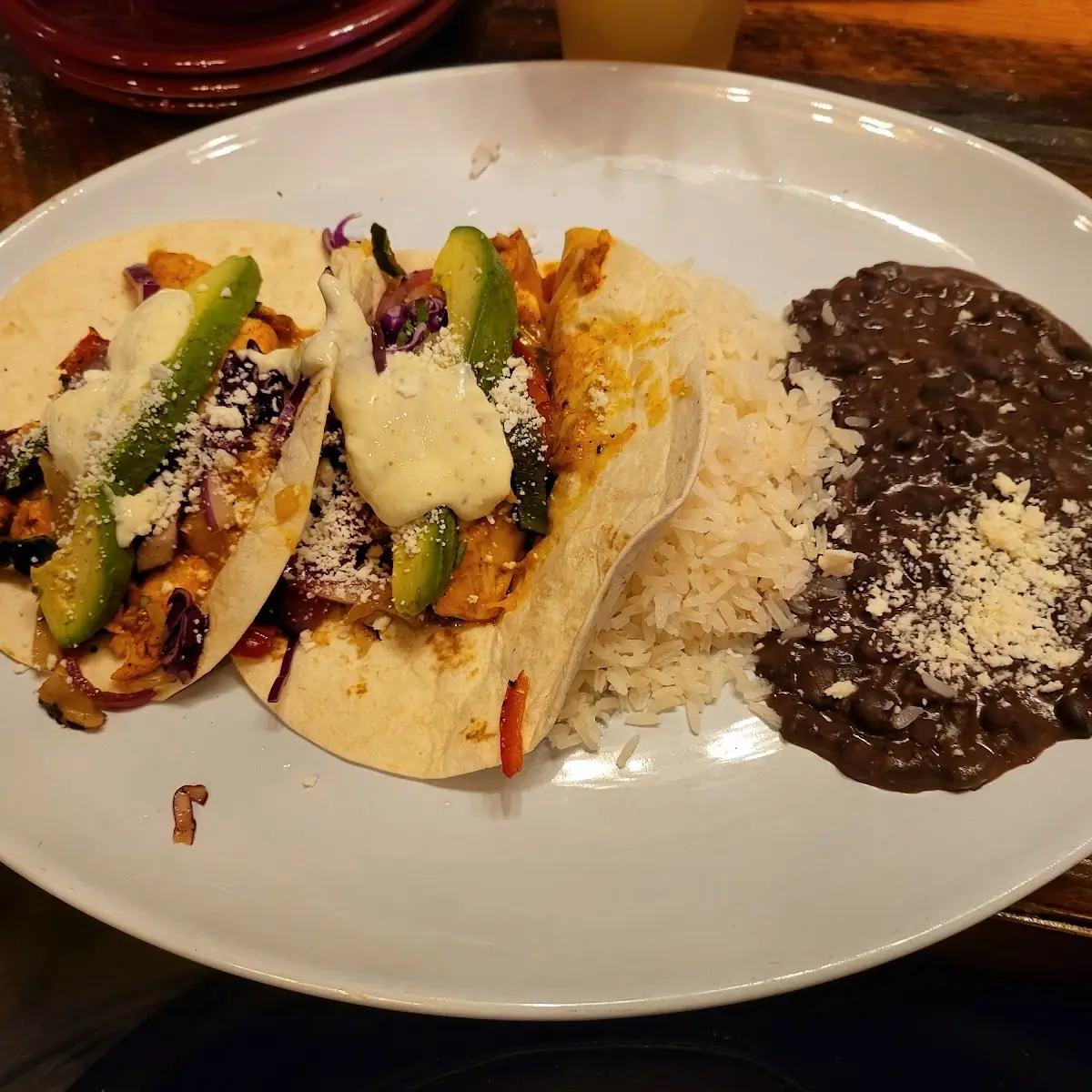 Shrimp Tacos