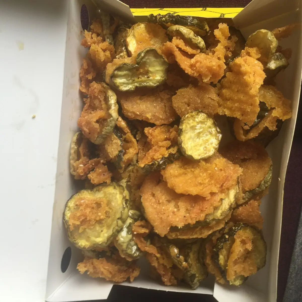 Fried Pickles