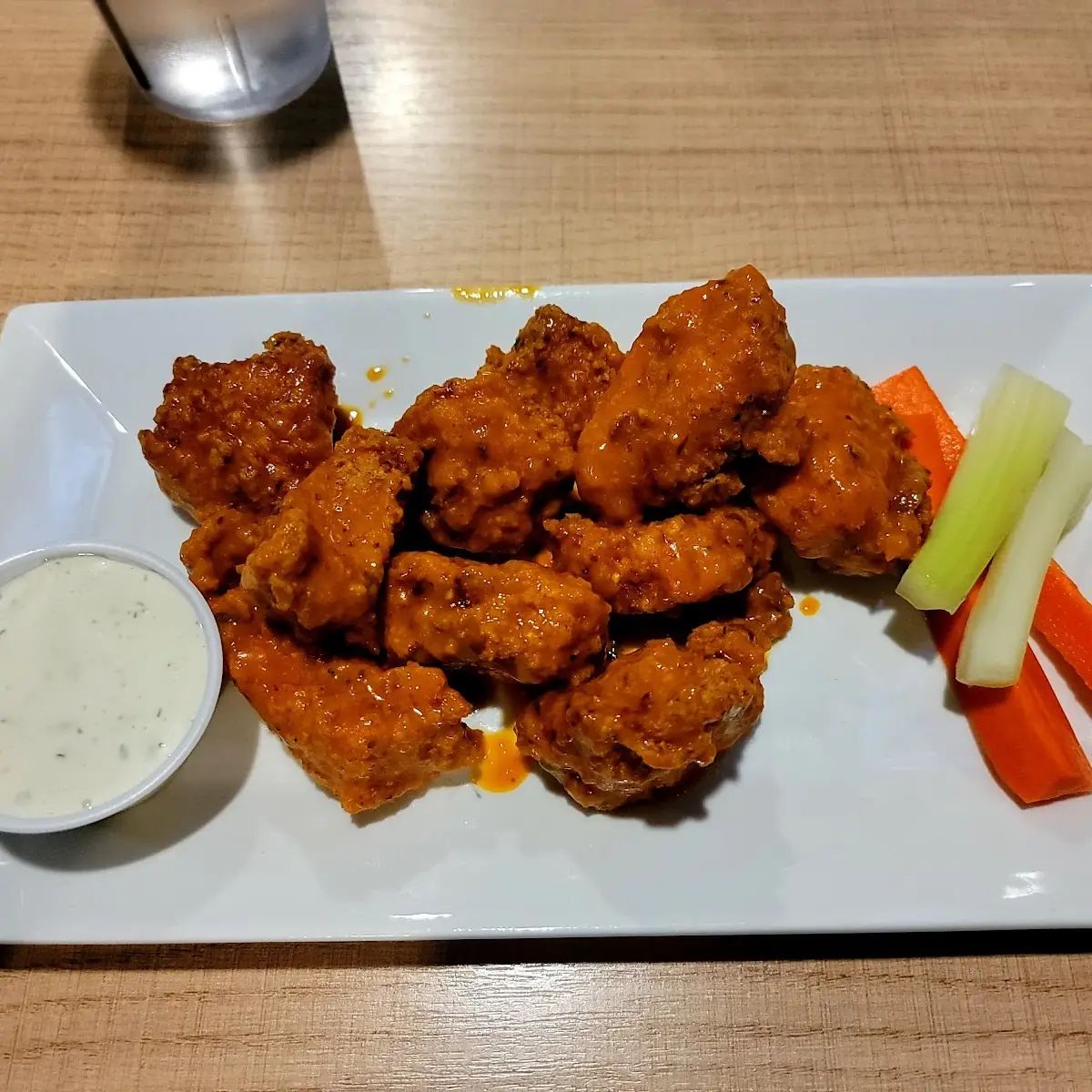Boneless Wings