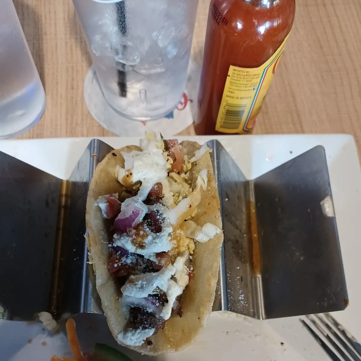 Carne Asada Taco